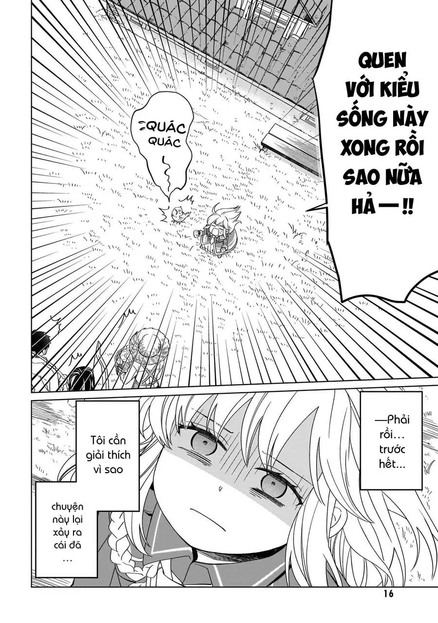 Win Over The Dragon Emperor This Time Around, Noble Girl! Nettruyen ZZZ Chuong 16 Page 17