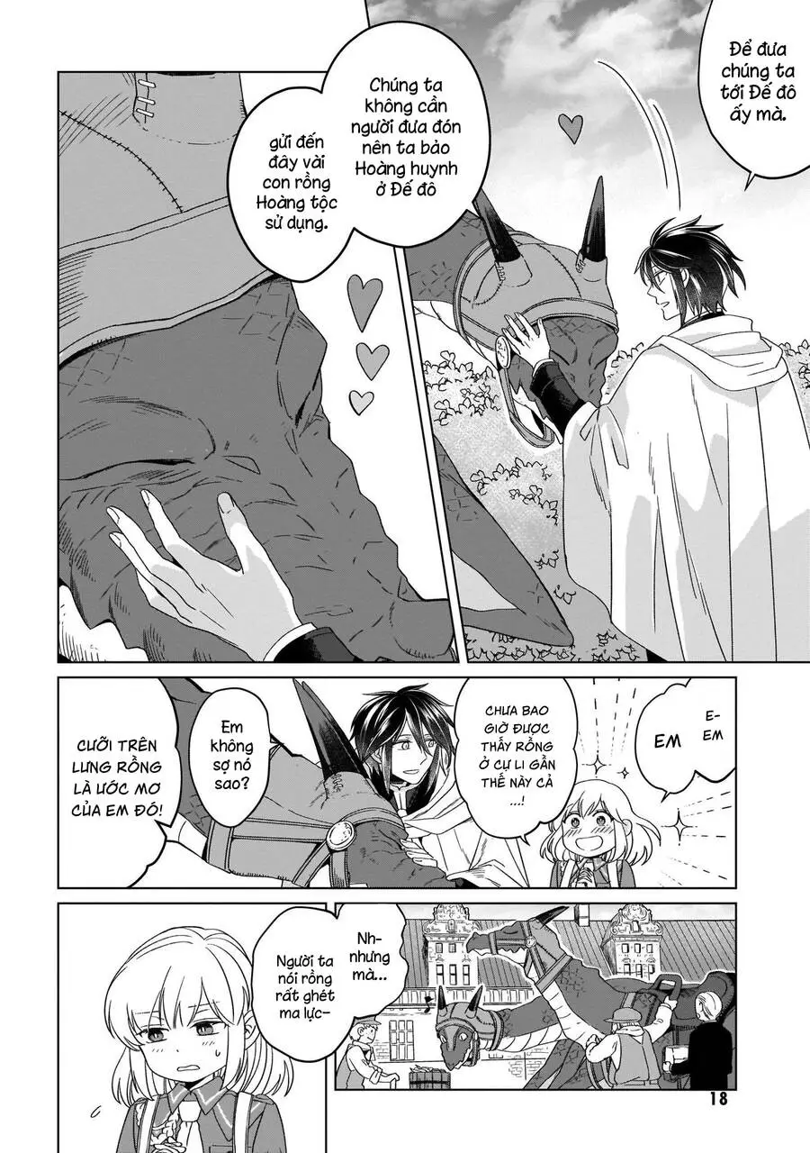 Win Over The Dragon Emperor This Time Around, Noble Girl! Nettruyen ZZZ Chuong 16 Page 19