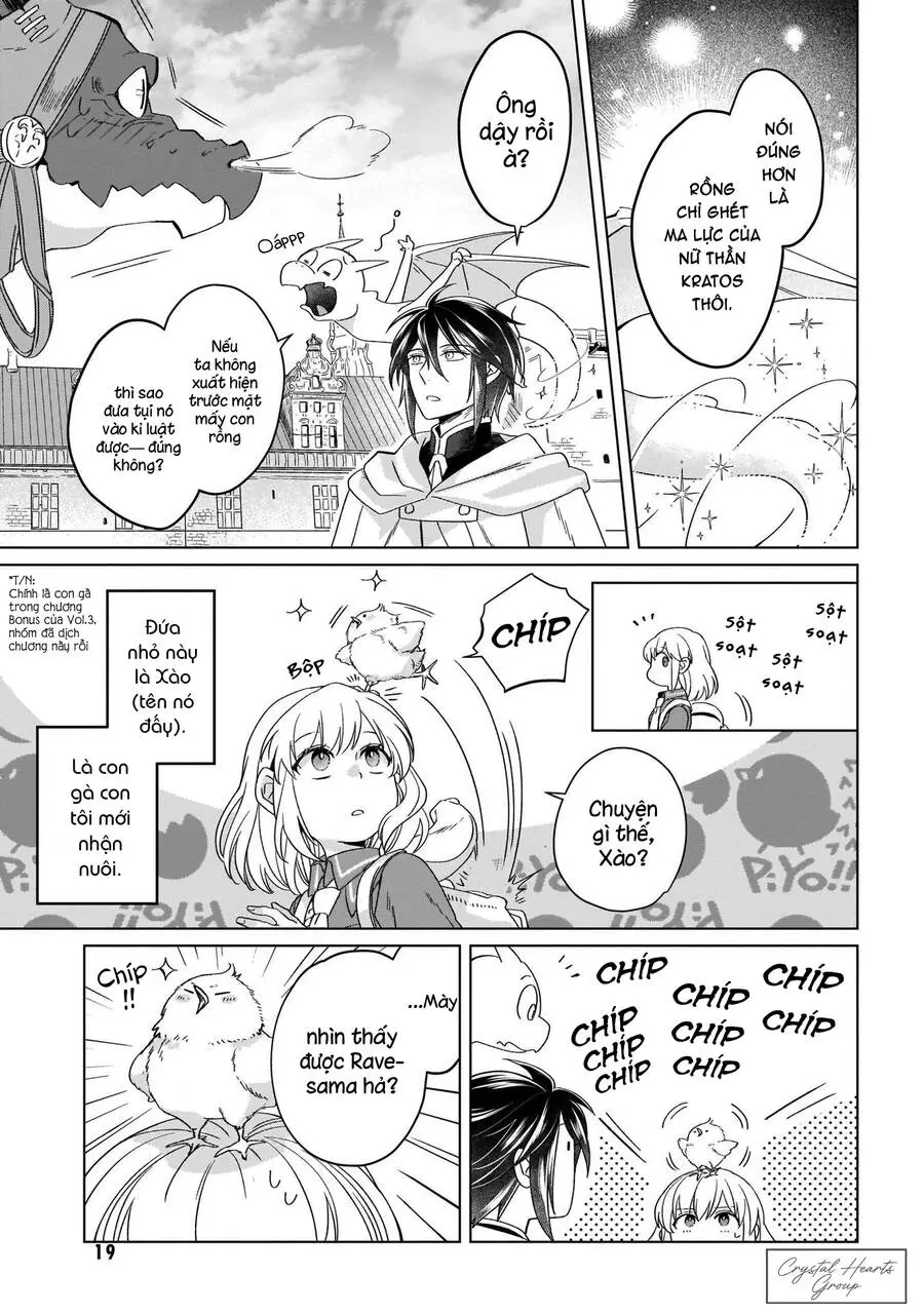 Win Over The Dragon Emperor This Time Around, Noble Girl! Nettruyen ZZZ Chuong 16 Page 20