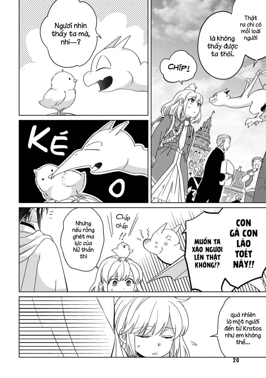 Win Over The Dragon Emperor This Time Around, Noble Girl! Nettruyen ZZZ Chuong 16 Page 21