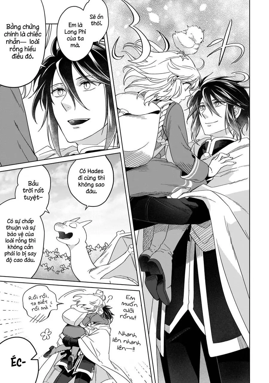 Win Over The Dragon Emperor This Time Around, Noble Girl! Nettruyen ZZZ Chuong 16 Page 22