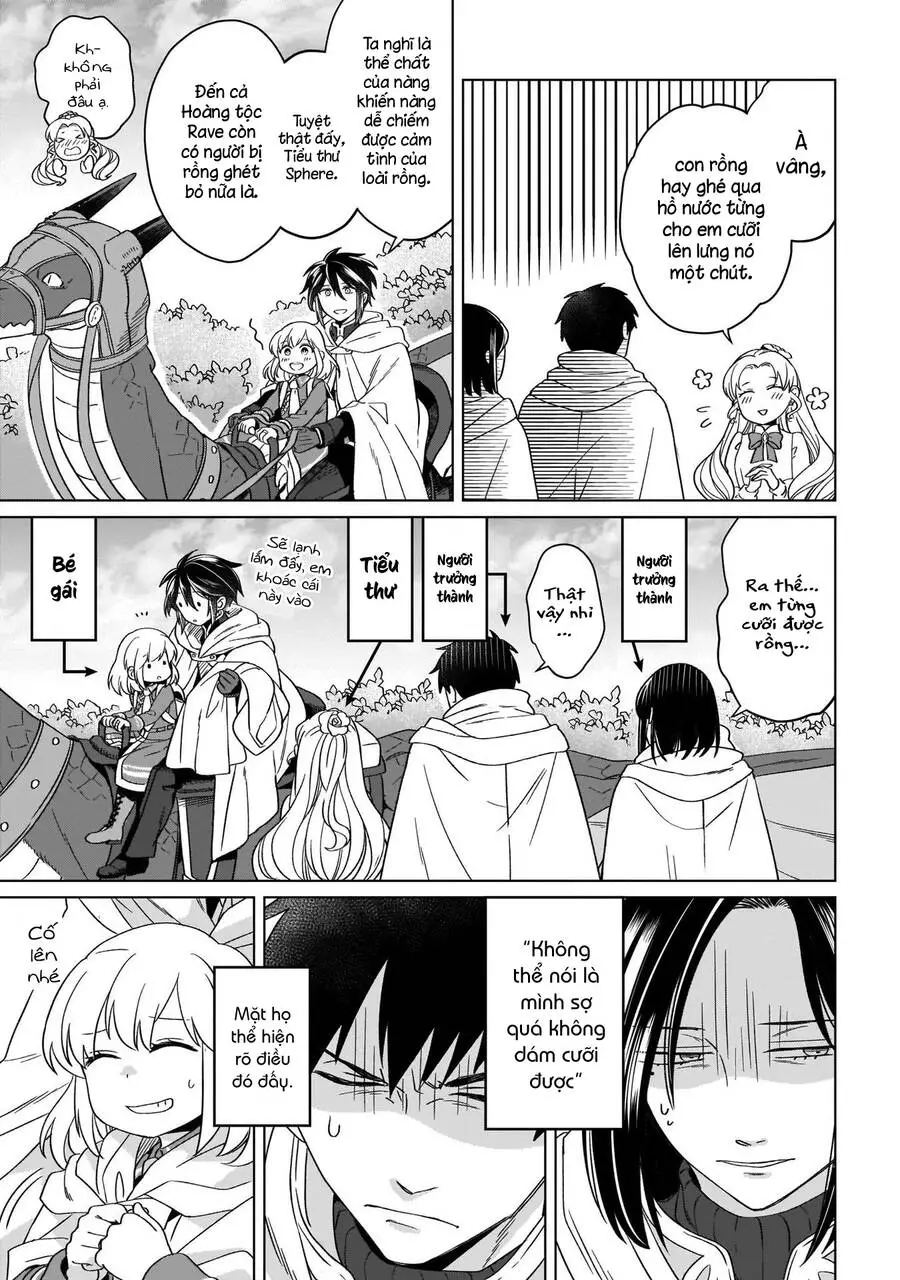 Win Over The Dragon Emperor This Time Around, Noble Girl! Nettruyen ZZZ Chuong 16 Page 24