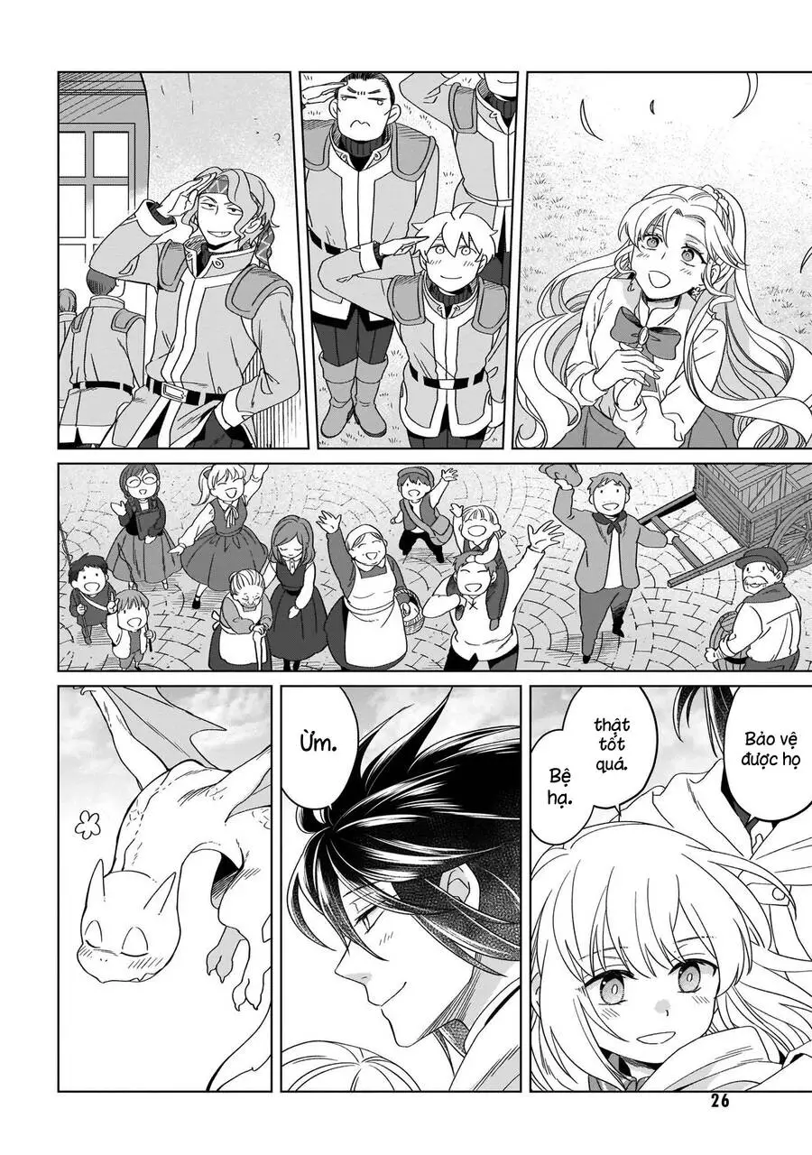Win Over The Dragon Emperor This Time Around, Noble Girl! Nettruyen ZZZ Chuong 16 Page 27