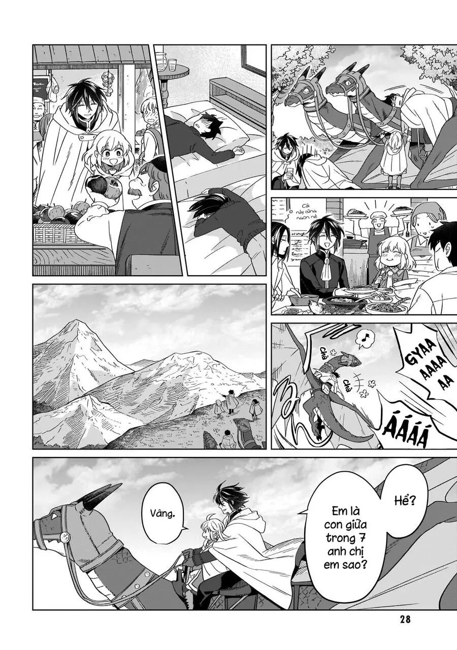 Win Over The Dragon Emperor This Time Around, Noble Girl! Nettruyen ZZZ Chuong 16 Page 29