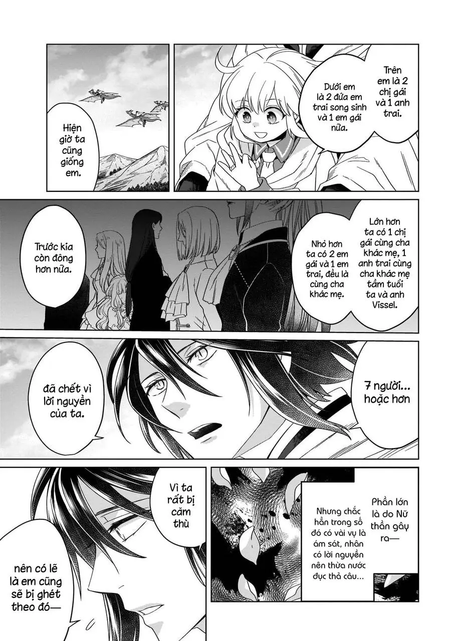 Win Over The Dragon Emperor This Time Around, Noble Girl! Nettruyen ZZZ Chuong 16 Page 30