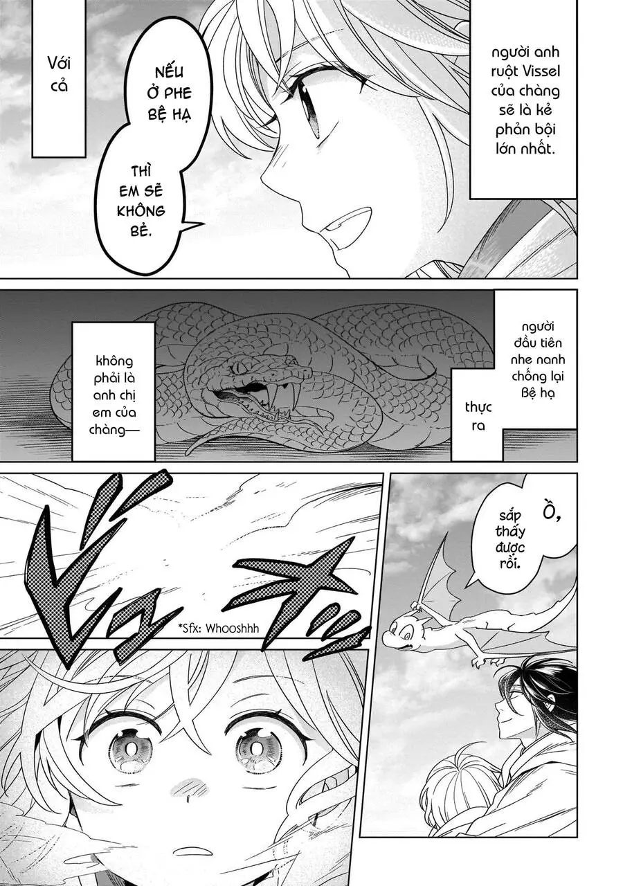 Win Over The Dragon Emperor This Time Around, Noble Girl! Nettruyen ZZZ Chuong 16 Page 32