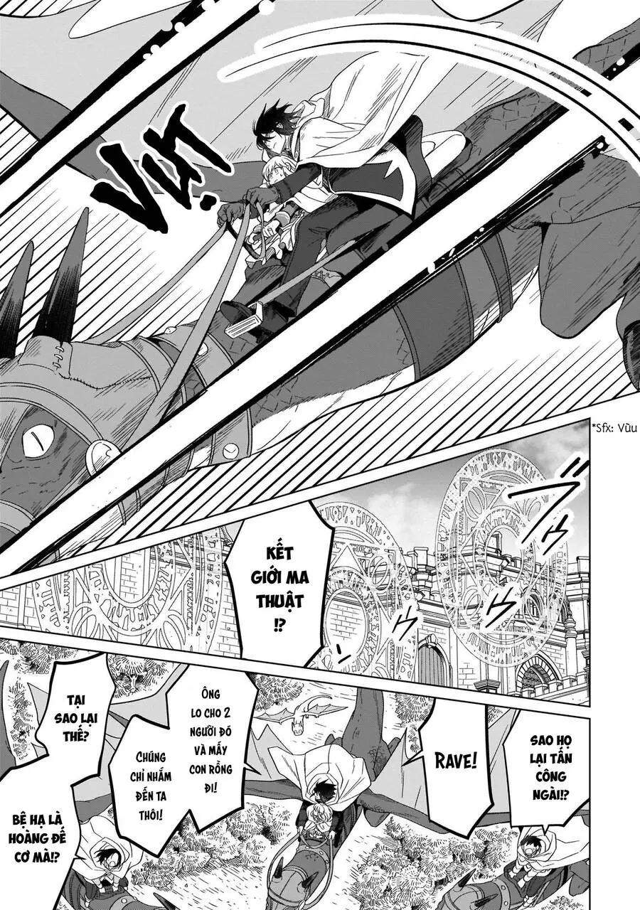 Win Over The Dragon Emperor This Time Around, Noble Girl! Nettruyen ZZZ Chuong 16 Page 35