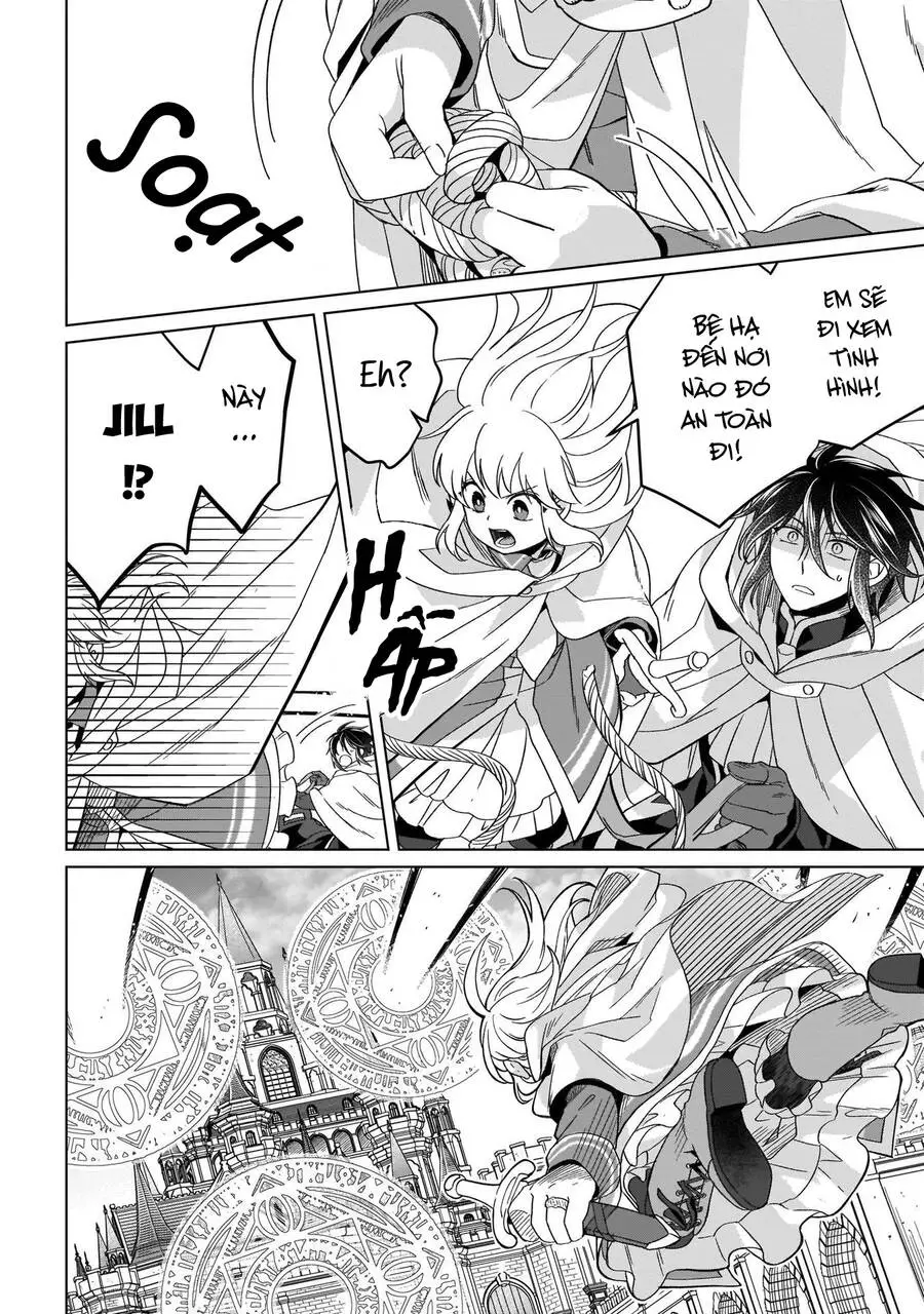 Win Over The Dragon Emperor This Time Around, Noble Girl! Nettruyen ZZZ Chuong 16 Page 36