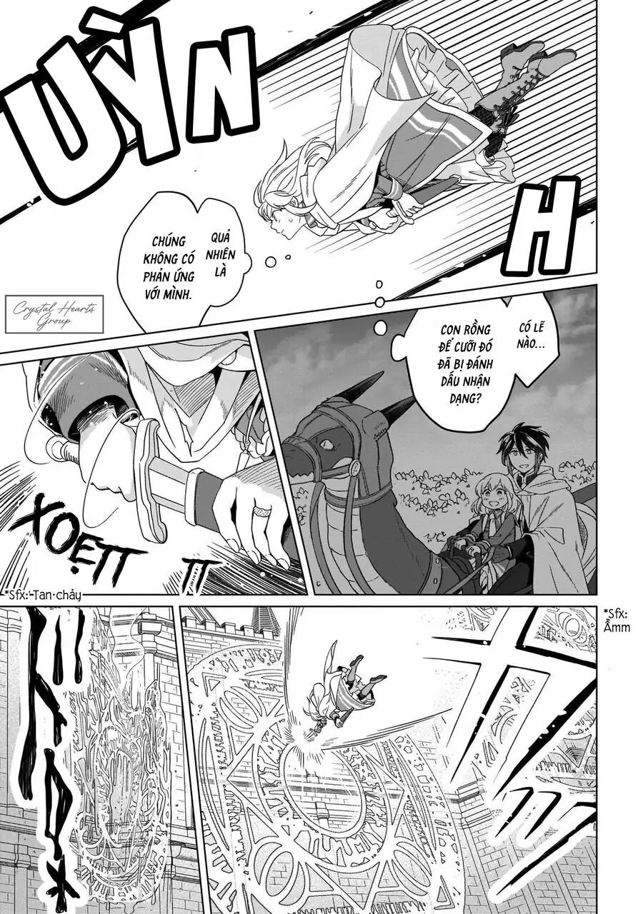 Win Over The Dragon Emperor This Time Around, Noble Girl! Nettruyen ZZZ Chuong 16 Page 37