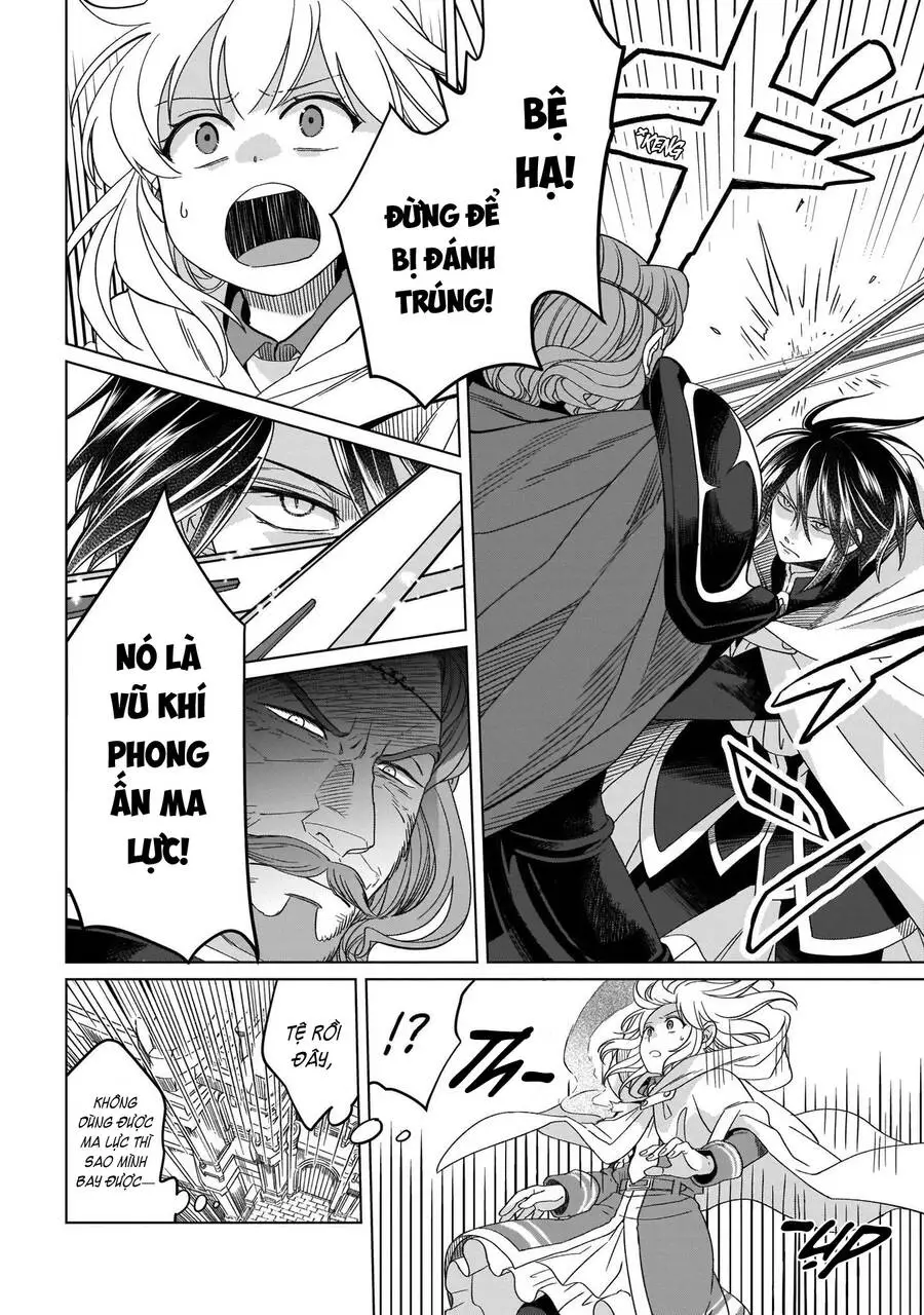 Win Over The Dragon Emperor This Time Around, Noble Girl! Nettruyen ZZZ Chuong 16 Page 40