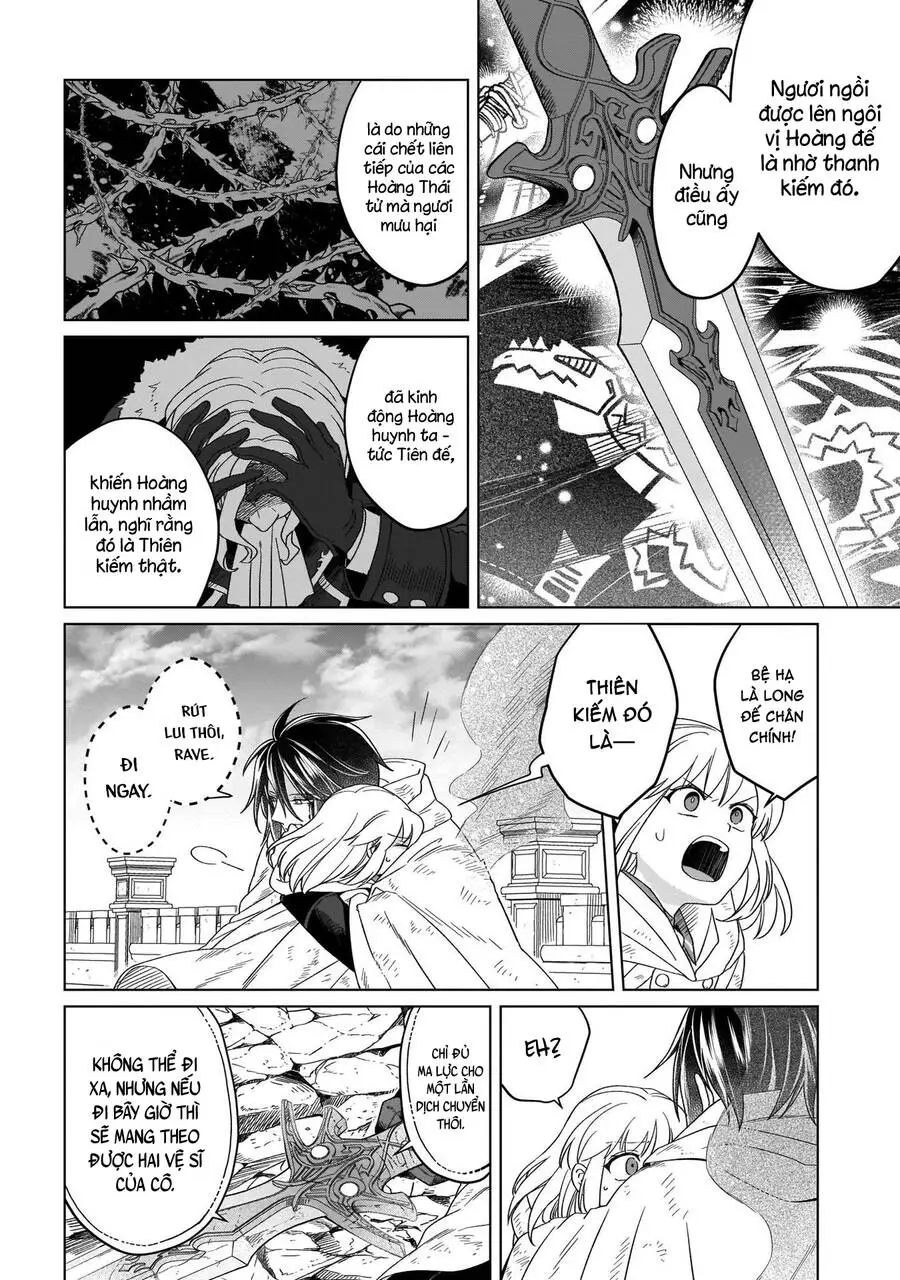 Win Over The Dragon Emperor This Time Around, Noble Girl! Nettruyen ZZZ Chuong 16 Page 44