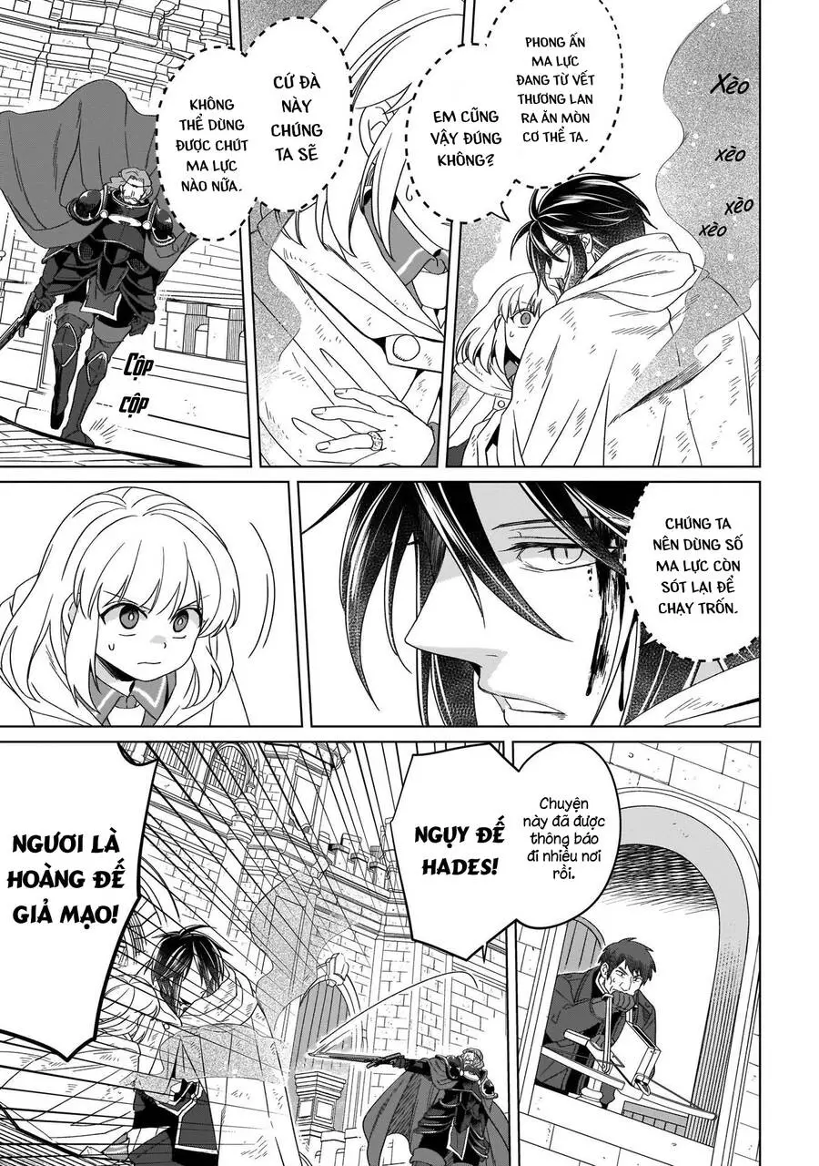 Win Over The Dragon Emperor This Time Around, Noble Girl! Nettruyen ZZZ Chuong 16 Page 45