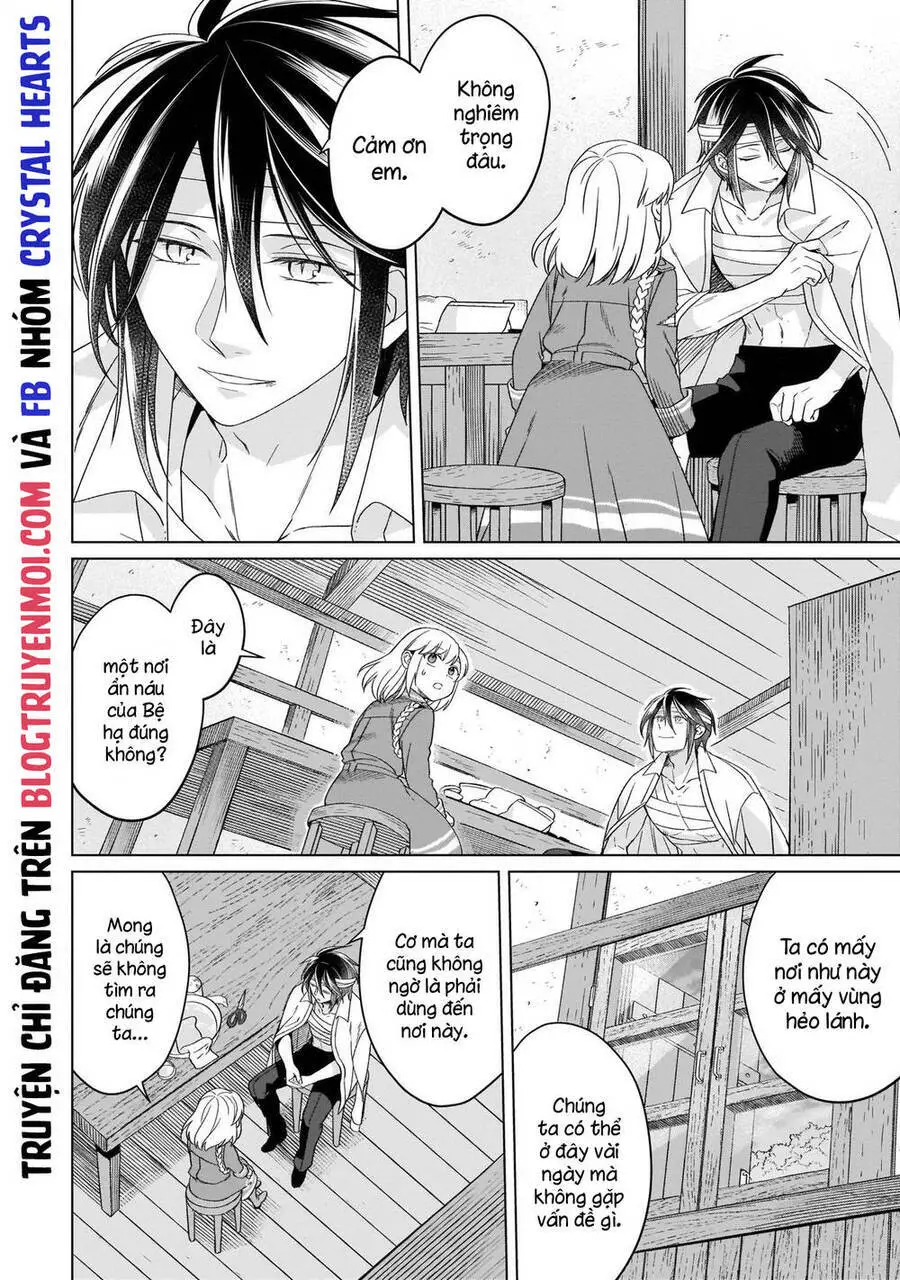 Win Over The Dragon Emperor This Time Around, Noble Girl! Nettruyen ZZZ Chương 17 Page 3