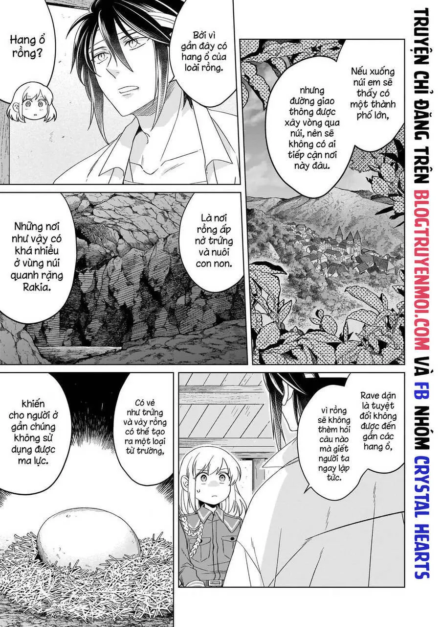 Win Over The Dragon Emperor This Time Around, Noble Girl! Nettruyen ZZZ Chương 17 Page 4