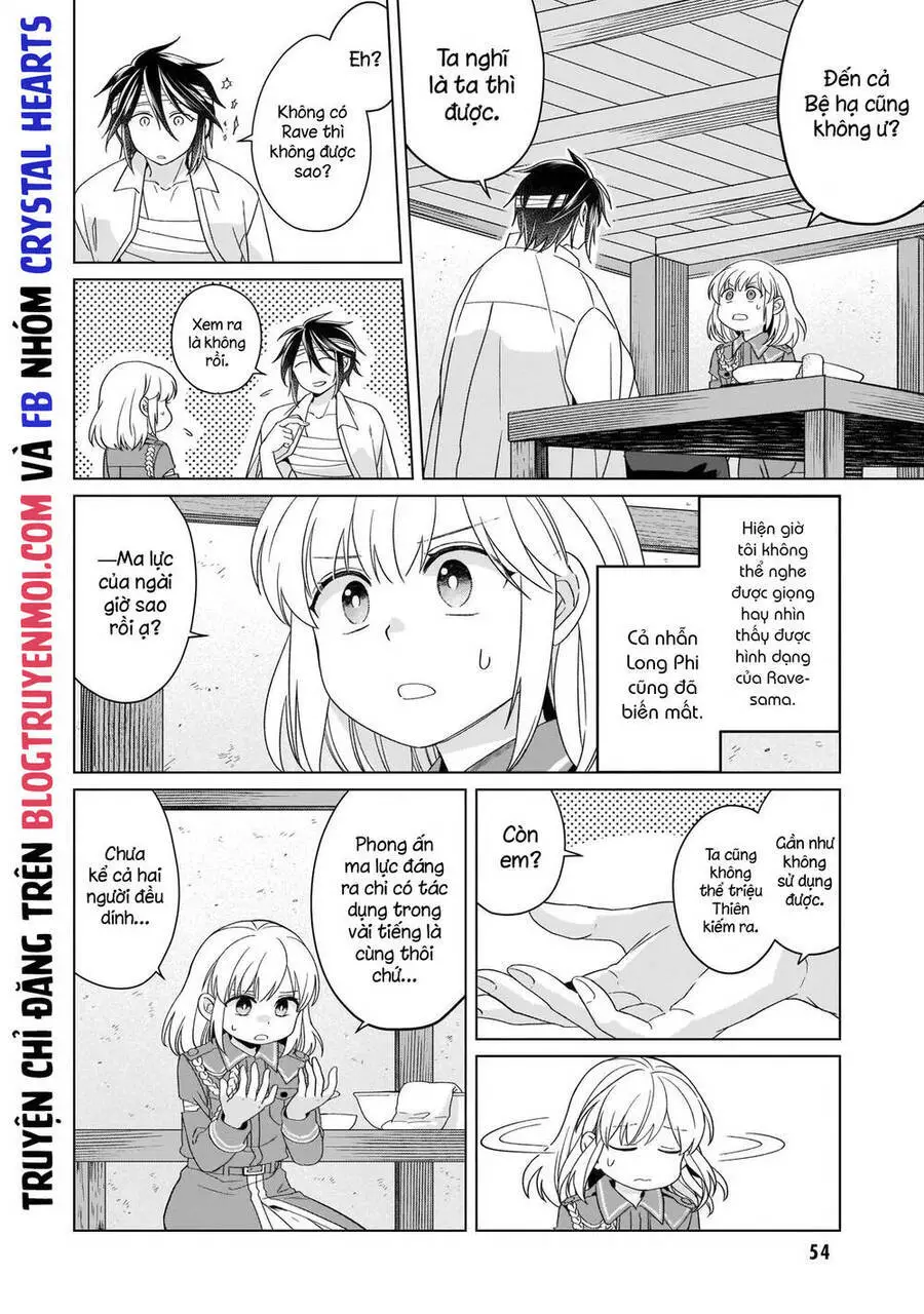 Win Over The Dragon Emperor This Time Around, Noble Girl! Nettruyen ZZZ Chương 17 Page 5