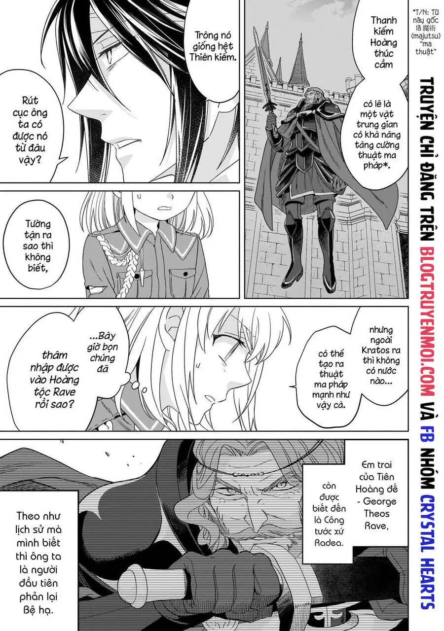 Win Over The Dragon Emperor This Time Around, Noble Girl! Nettruyen ZZZ Chương 17 Page 6