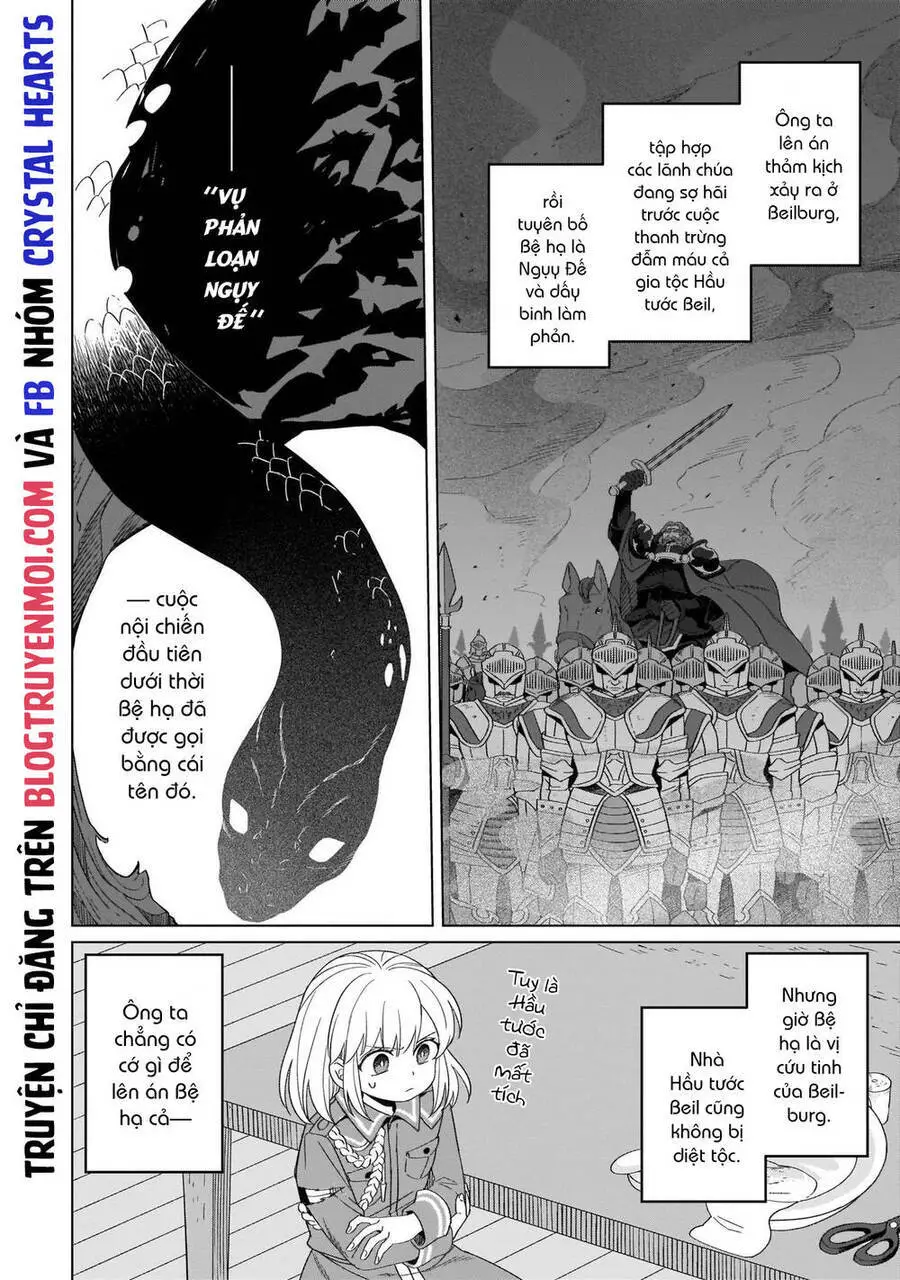 Win Over The Dragon Emperor This Time Around, Noble Girl! Nettruyen ZZZ Chương 17 Page 7