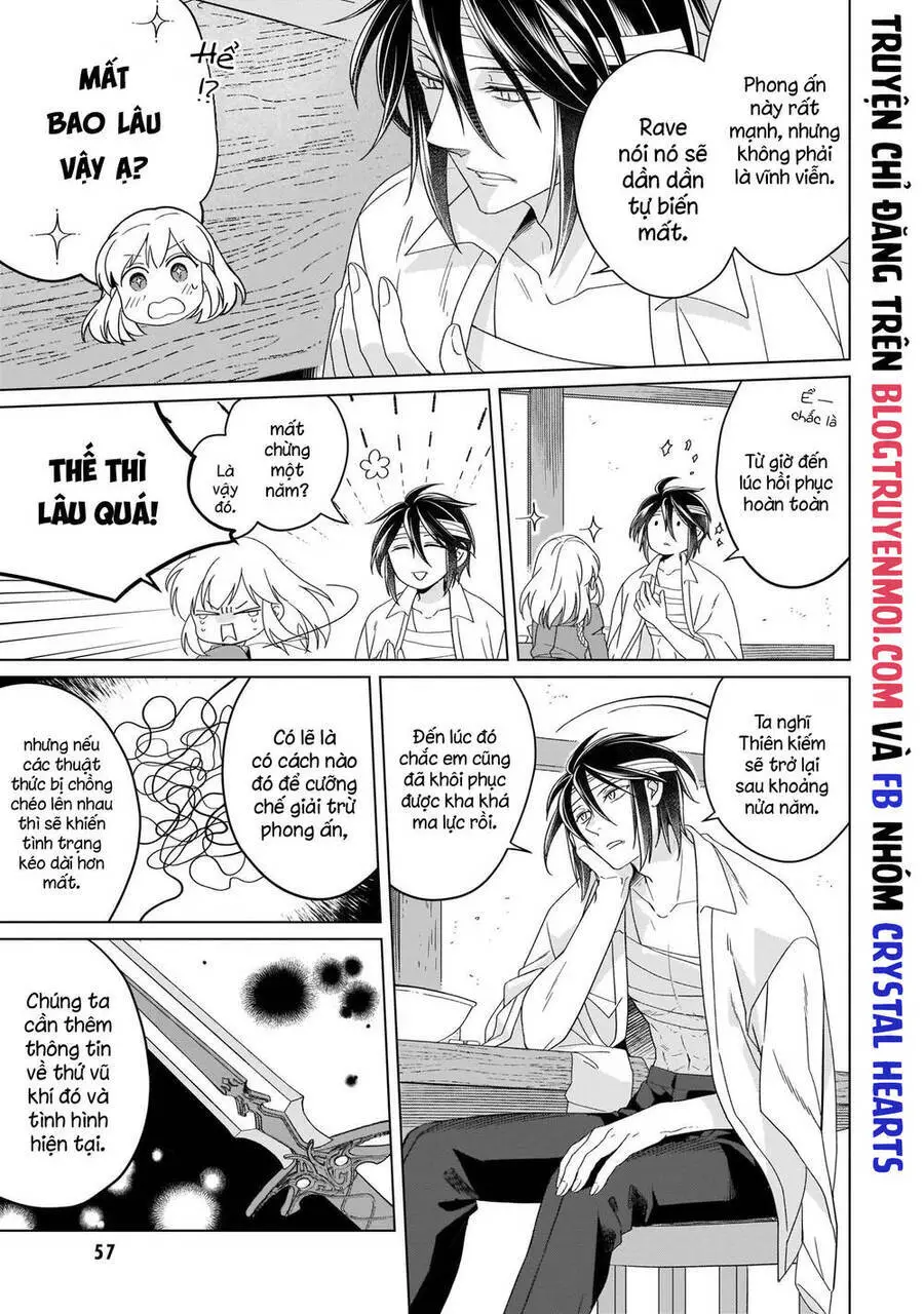 Win Over The Dragon Emperor This Time Around, Noble Girl! Nettruyen ZZZ Chương 17 Page 8