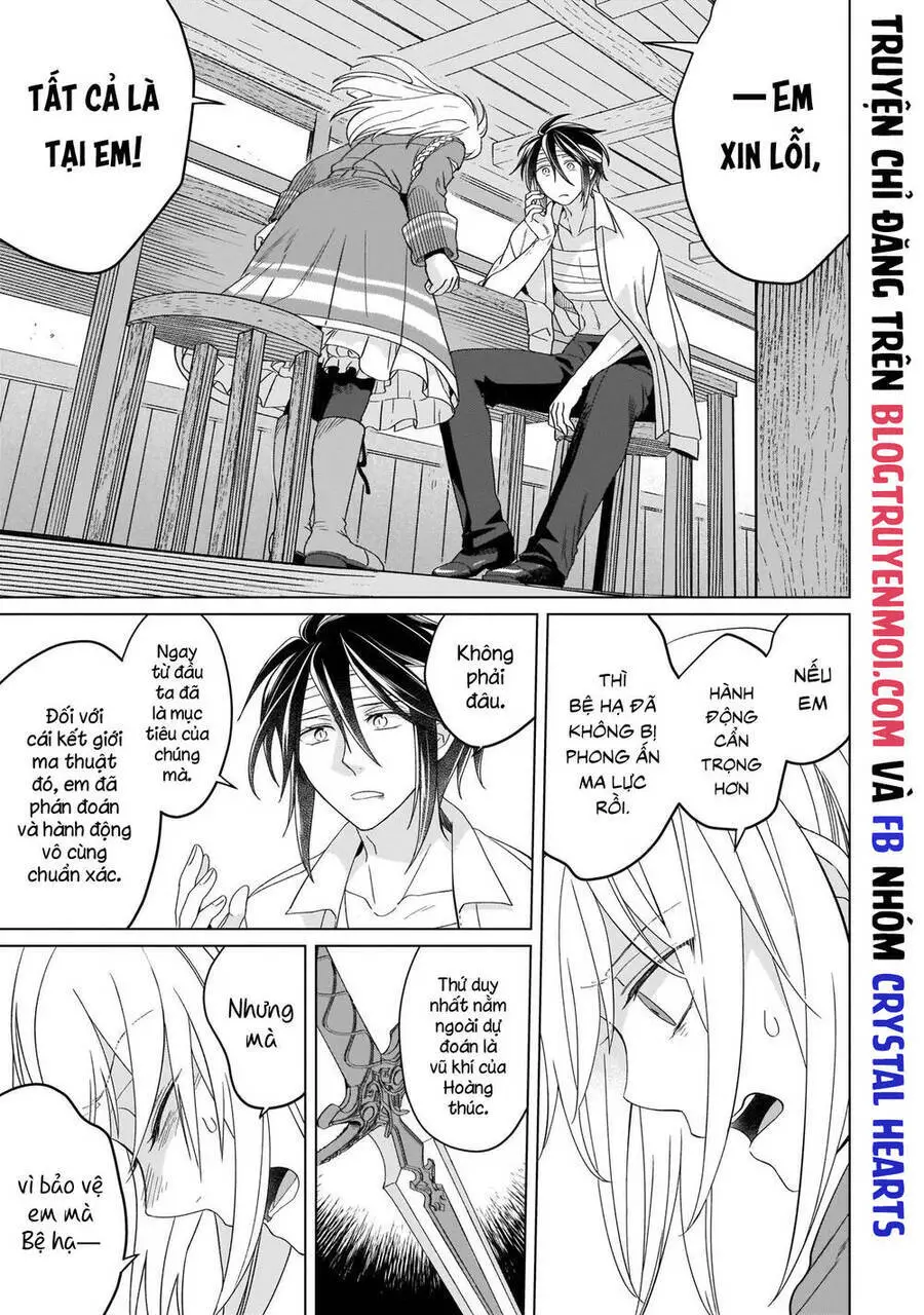 Win Over The Dragon Emperor This Time Around, Noble Girl! Nettruyen ZZZ Chương 17 Page 10
