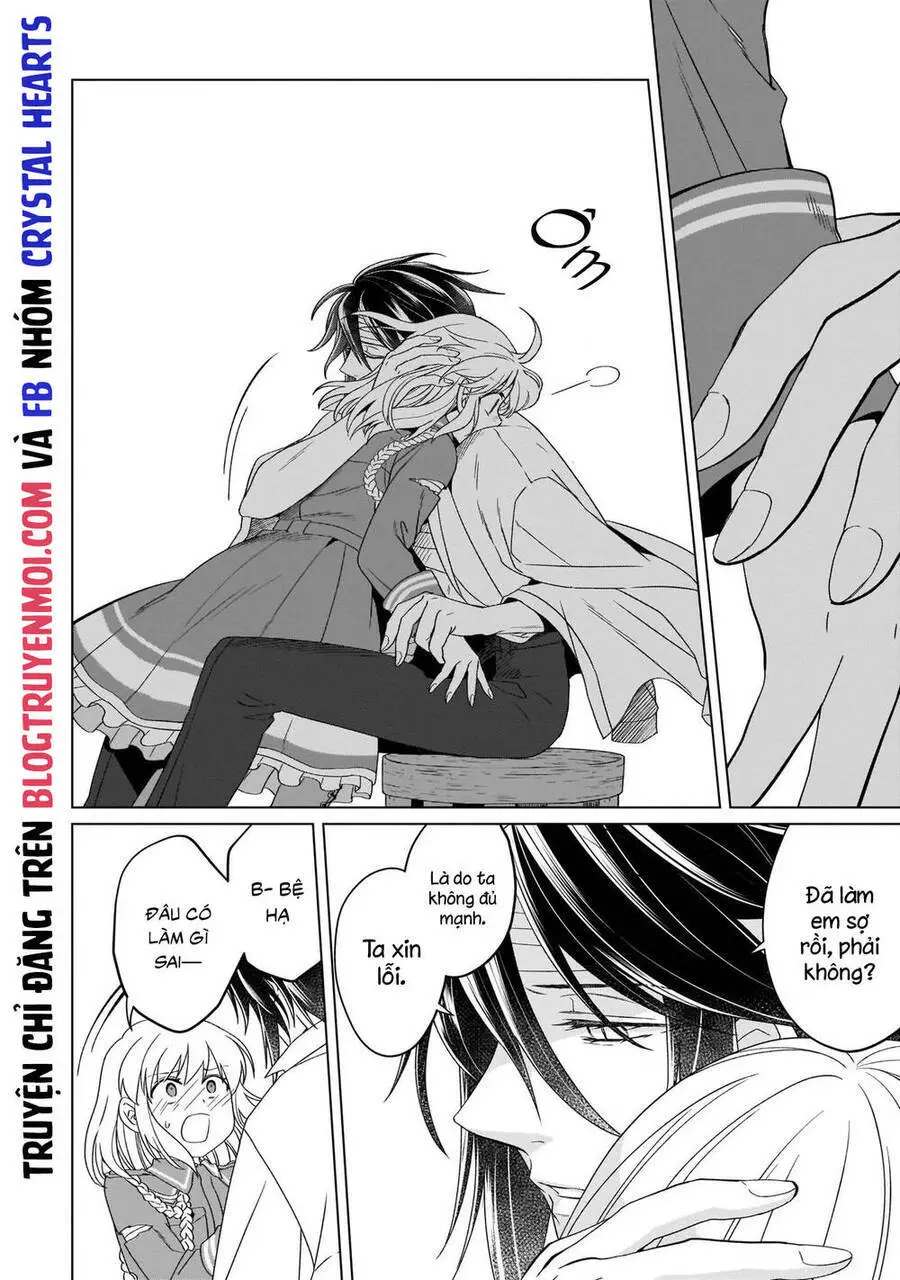 Win Over The Dragon Emperor This Time Around, Noble Girl! Nettruyen ZZZ Chương 17 Page 11
