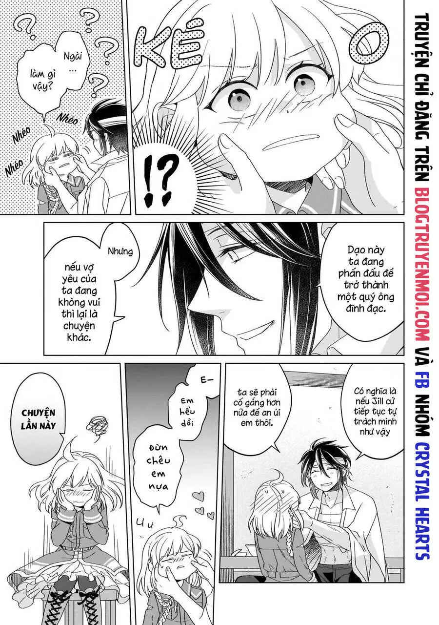 Win Over The Dragon Emperor This Time Around, Noble Girl! Nettruyen ZZZ Chương 17 Page 12