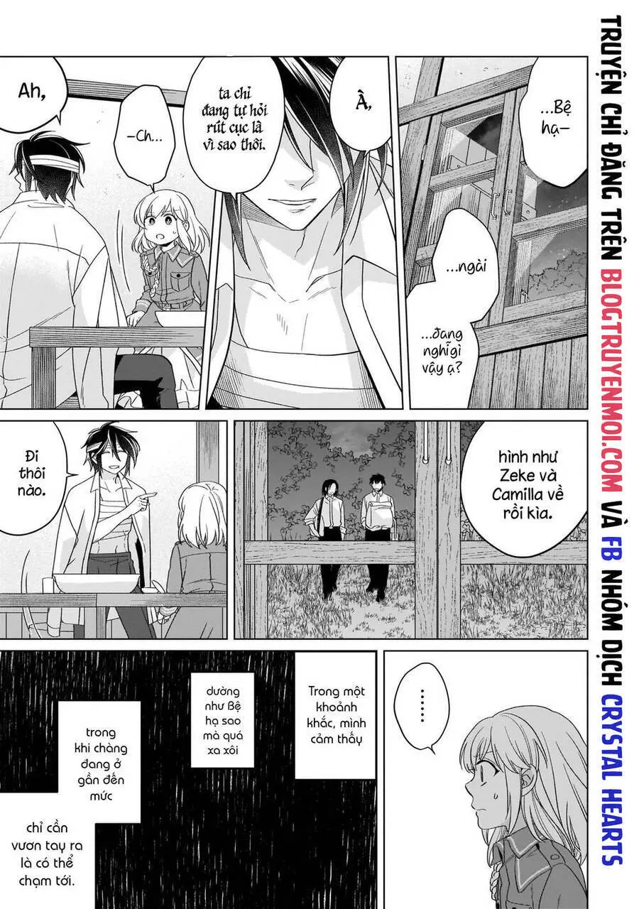 Win Over The Dragon Emperor This Time Around, Noble Girl! Nettruyen ZZZ Chương 17 Page 14