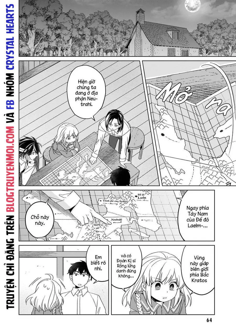 Win Over The Dragon Emperor This Time Around, Noble Girl! Nettruyen ZZZ Chương 17 Page 15