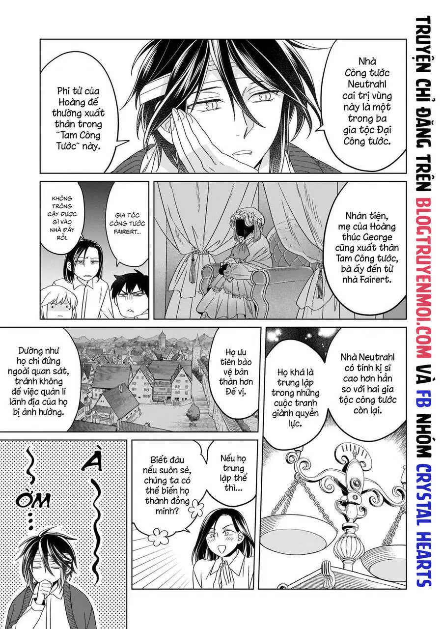 Win Over The Dragon Emperor This Time Around, Noble Girl! Nettruyen ZZZ Chương 17 Page 16