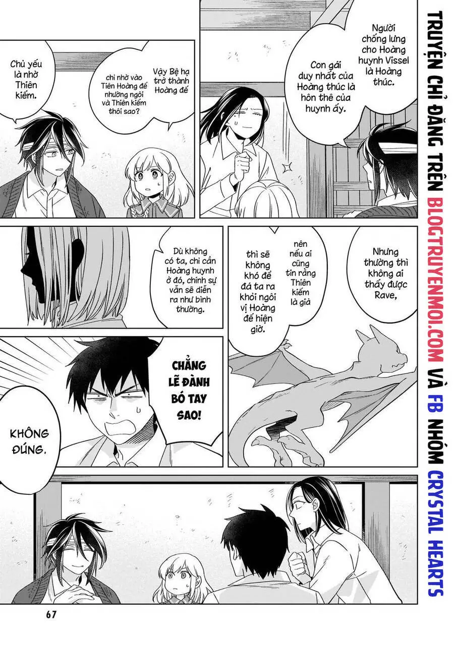Win Over The Dragon Emperor This Time Around, Noble Girl! Nettruyen ZZZ Chương 17 Page 18