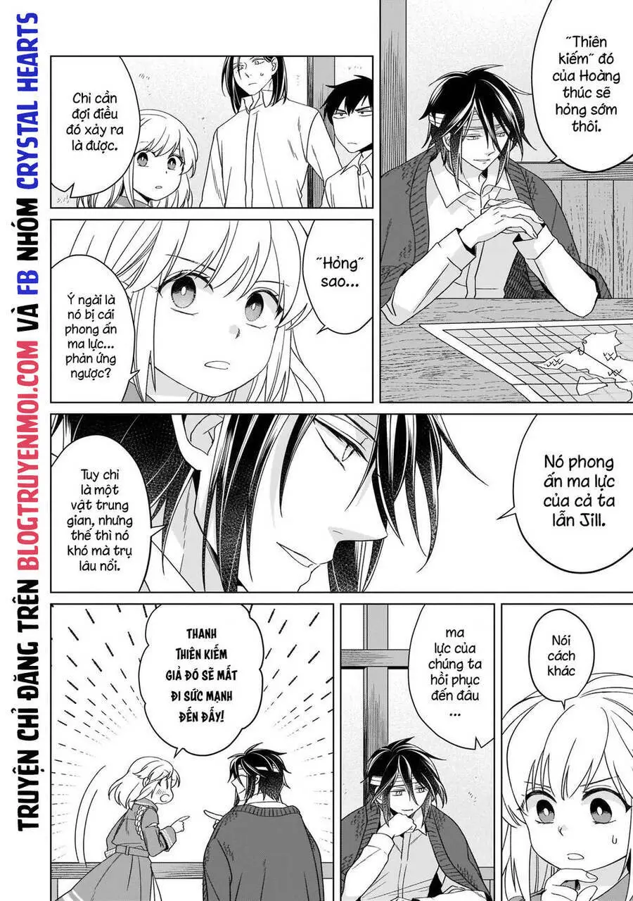 Win Over The Dragon Emperor This Time Around, Noble Girl! Nettruyen ZZZ Chương 17 Page 19
