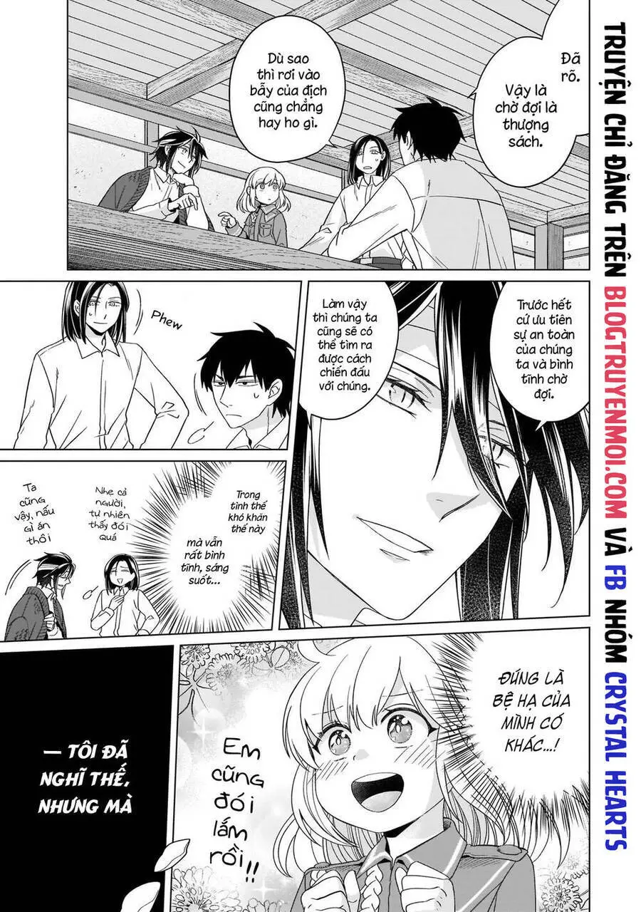Win Over The Dragon Emperor This Time Around, Noble Girl! Nettruyen ZZZ Chương 17 Page 20