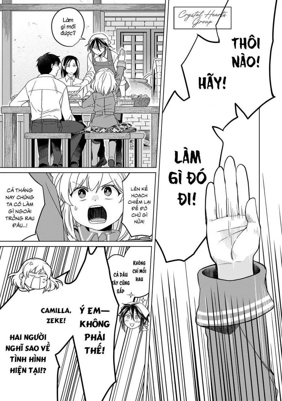 Win Over The Dragon Emperor This Time Around, Noble Girl! Nettruyen ZZZ Chương 17 Page 22