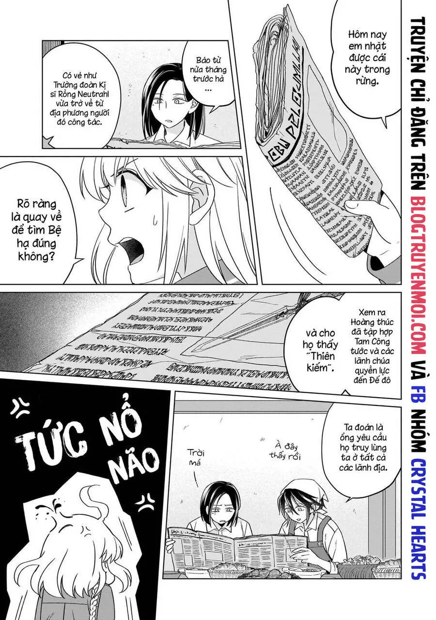 Win Over The Dragon Emperor This Time Around, Noble Girl! Nettruyen ZZZ Chương 17 Page 24