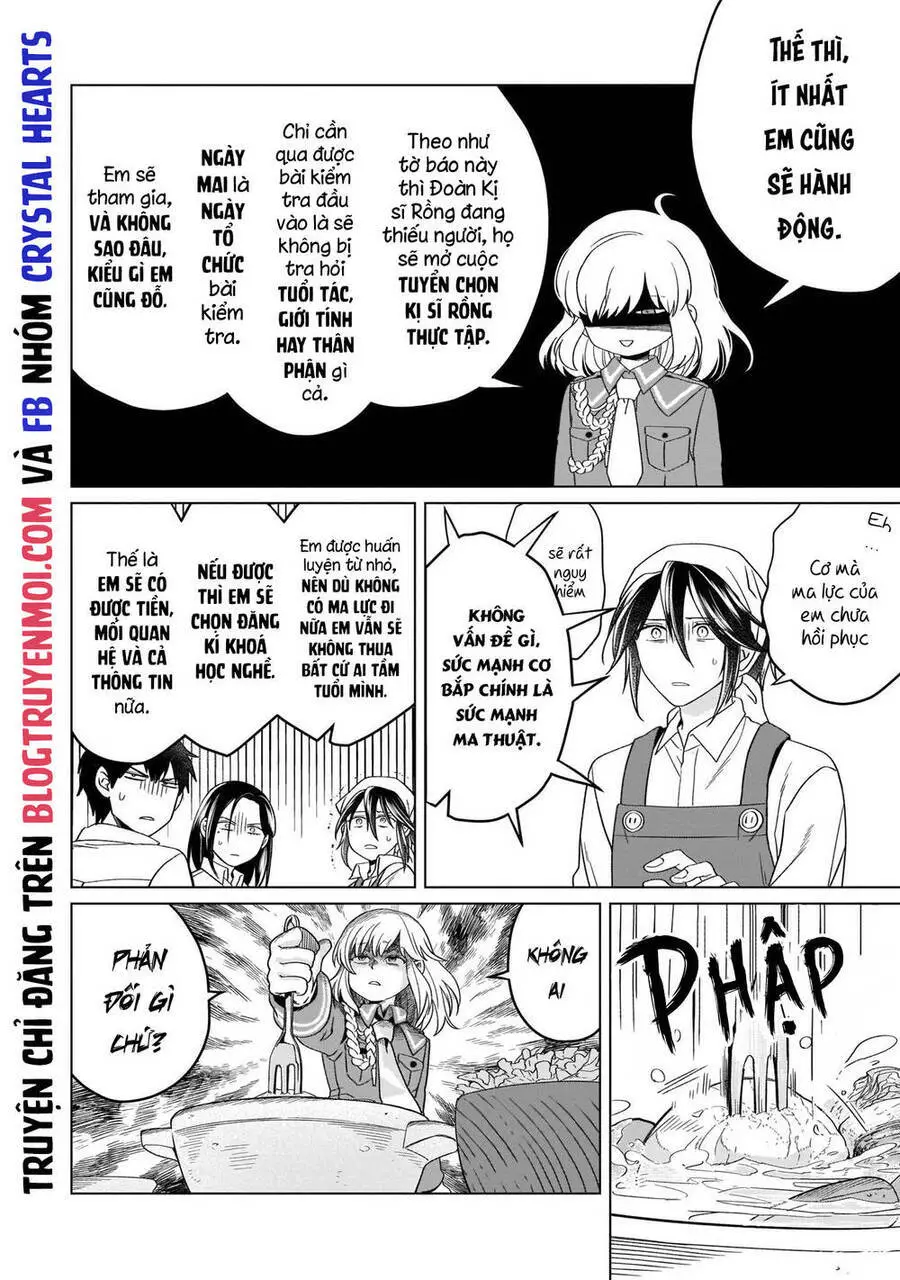 Win Over The Dragon Emperor This Time Around, Noble Girl! Nettruyen ZZZ Chương 17 Page 27