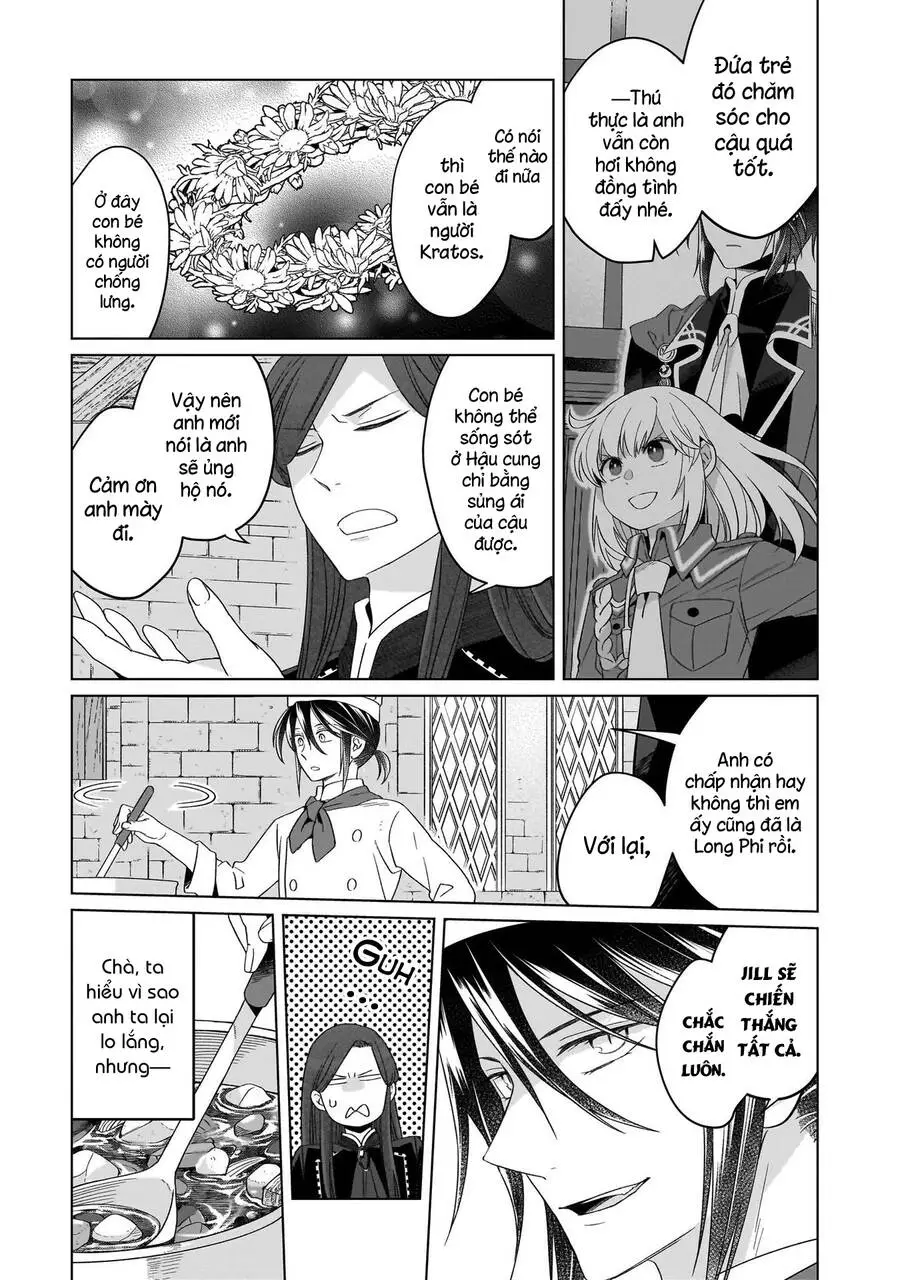 Win Over The Dragon Emperor This Time Around, Noble Girl! Nettruyen ZZZ Chuong 25 Page 3