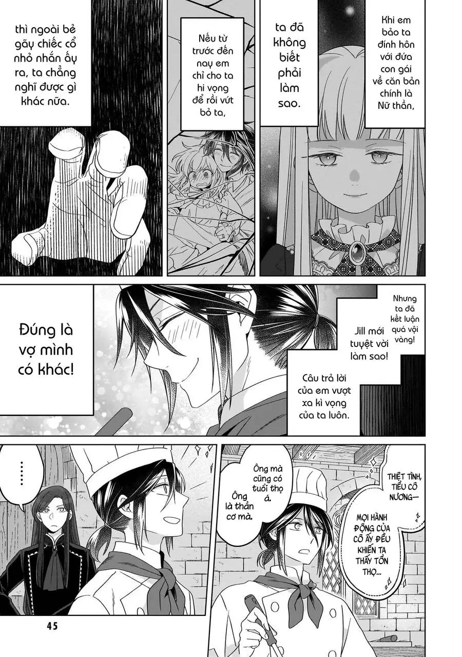 Win Over The Dragon Emperor This Time Around, Noble Girl! Nettruyen ZZZ Chuong 25 Page 4
