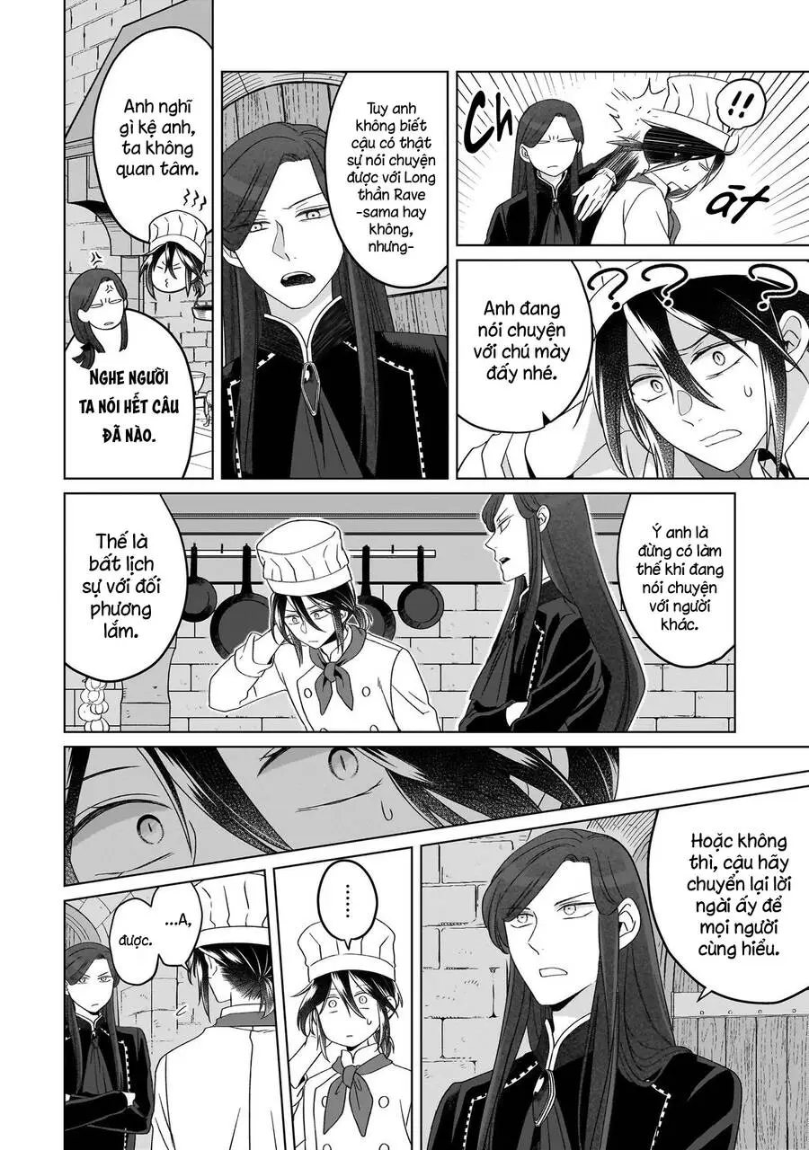 Win Over The Dragon Emperor This Time Around, Noble Girl! Nettruyen ZZZ Chuong 25 Page 5