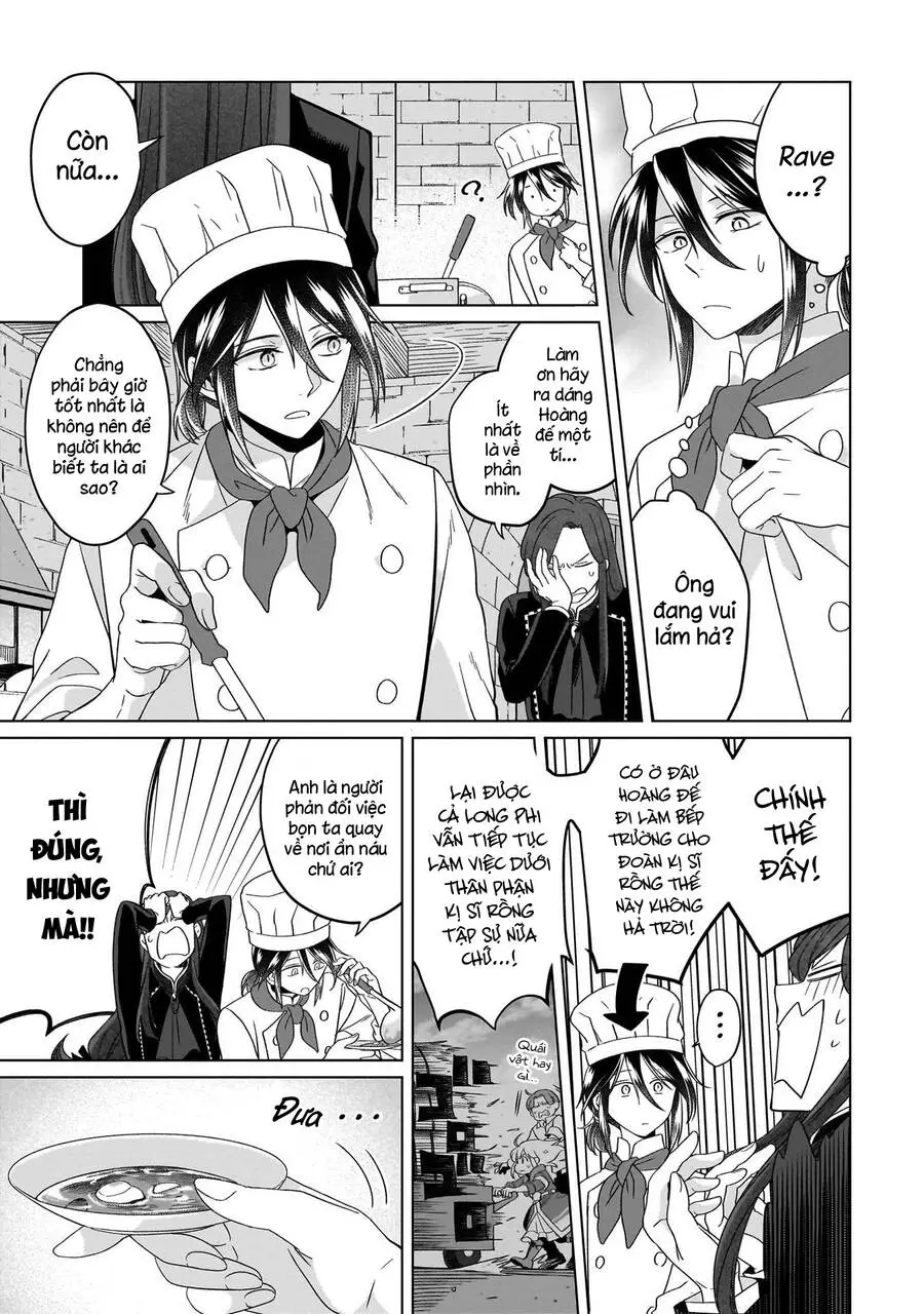 Win Over The Dragon Emperor This Time Around, Noble Girl! Nettruyen ZZZ Chuong 25 Page 6
