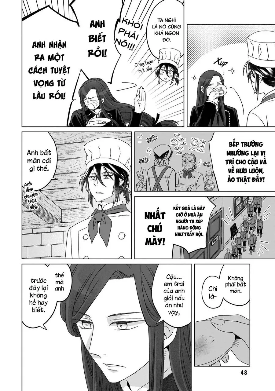Win Over The Dragon Emperor This Time Around, Noble Girl! Nettruyen ZZZ Chuong 25 Page 7