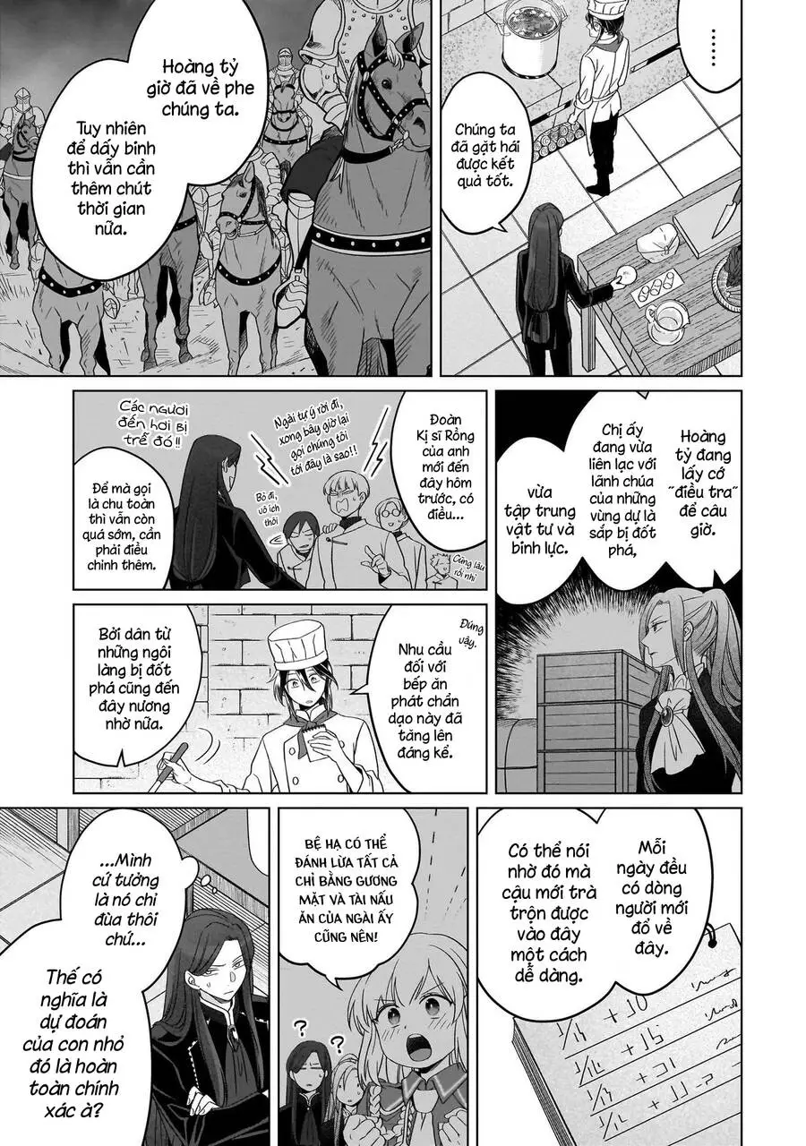 Win Over The Dragon Emperor This Time Around, Noble Girl! Nettruyen ZZZ Chuong 25 Page 8
