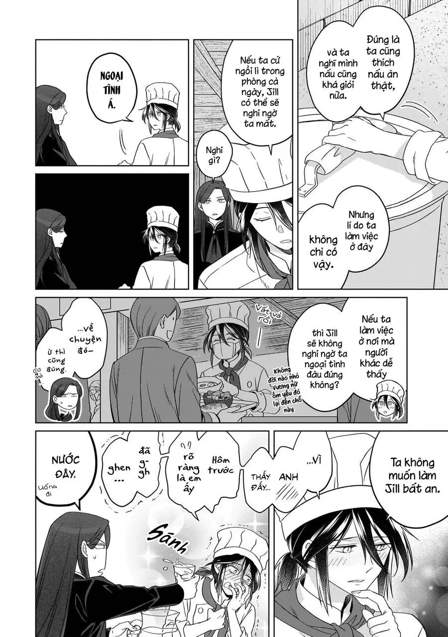 Win Over The Dragon Emperor This Time Around, Noble Girl! Nettruyen ZZZ Chuong 25 Page 9