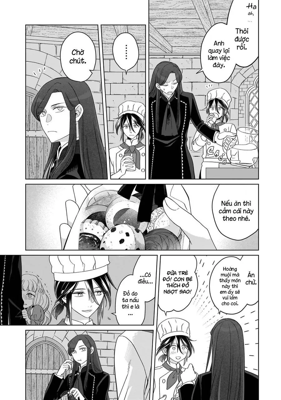 Win Over The Dragon Emperor This Time Around, Noble Girl! Nettruyen ZZZ Chuong 25 Page 10