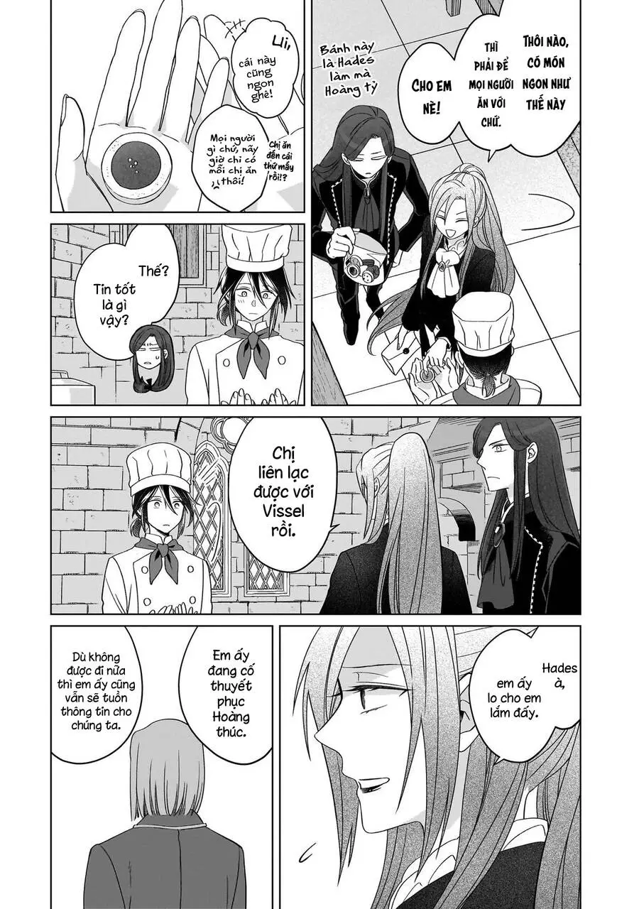Win Over The Dragon Emperor This Time Around, Noble Girl! Nettruyen ZZZ Chuong 25 Page 13