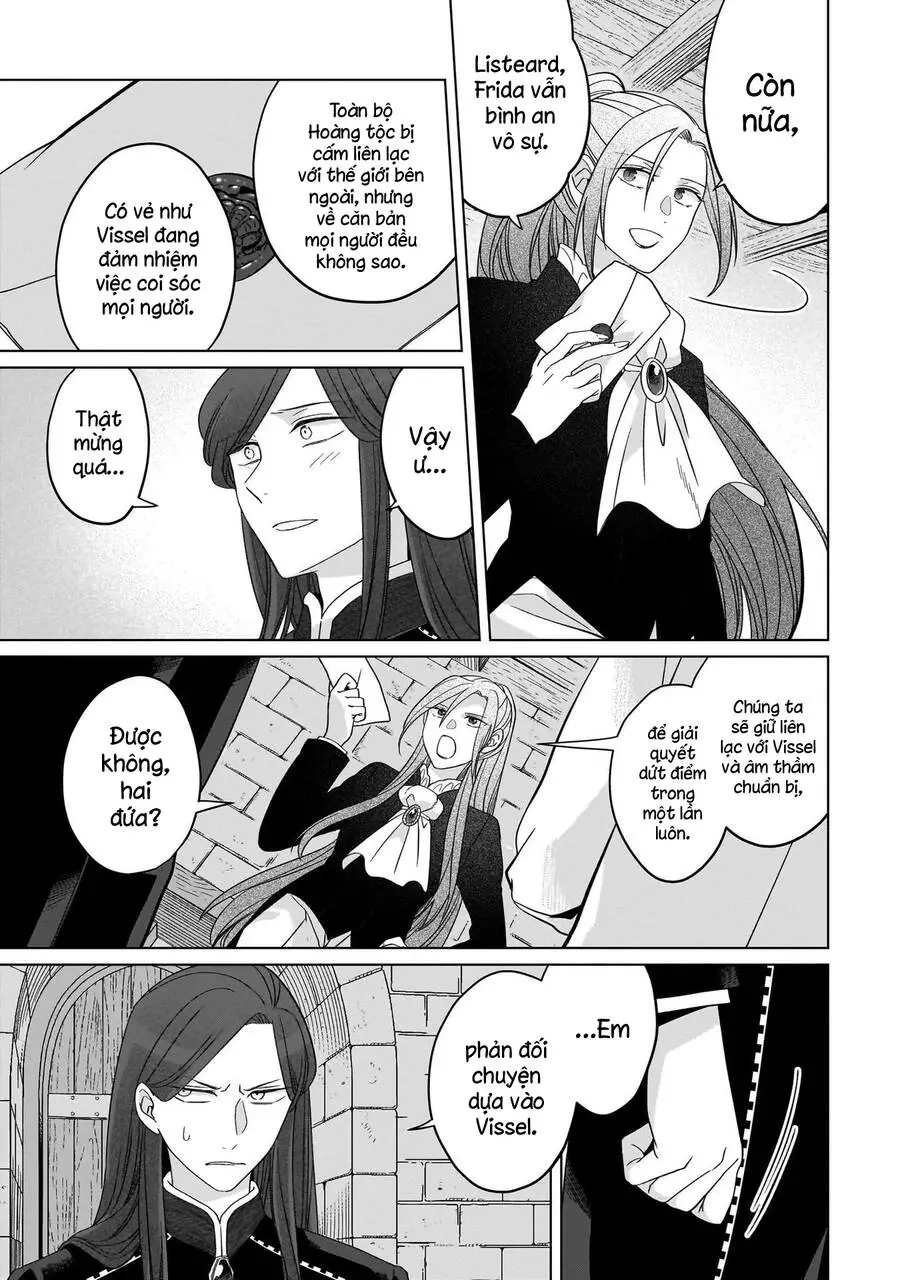 Win Over The Dragon Emperor This Time Around, Noble Girl! Nettruyen ZZZ Chuong 25 Page 14