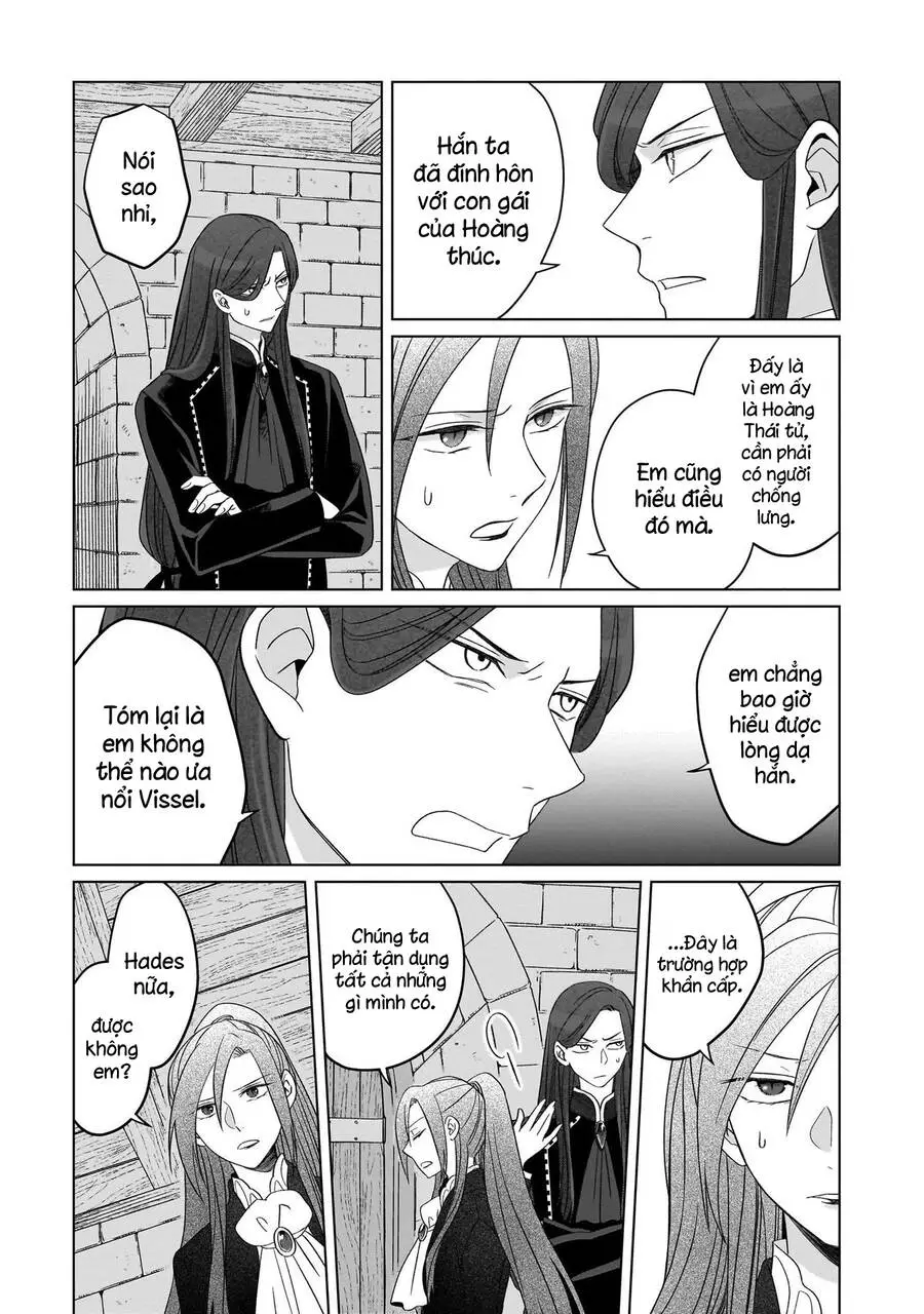 Win Over The Dragon Emperor This Time Around, Noble Girl! Nettruyen ZZZ Chuong 25 Page 15