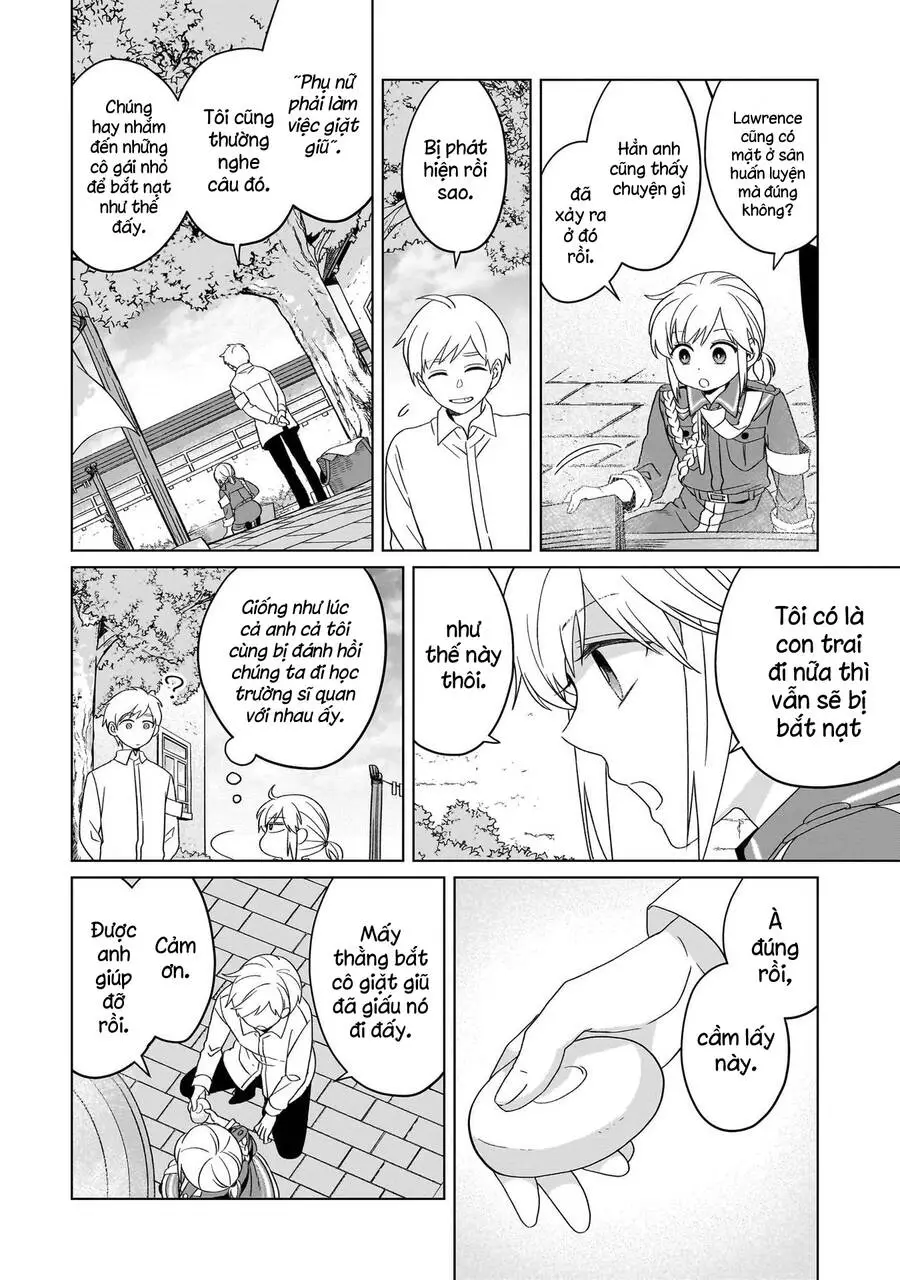Win Over The Dragon Emperor This Time Around, Noble Girl! Nettruyen ZZZ Chuong 25 Page 19