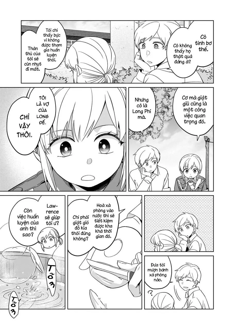 Win Over The Dragon Emperor This Time Around, Noble Girl! Nettruyen ZZZ Chuong 25 Page 20