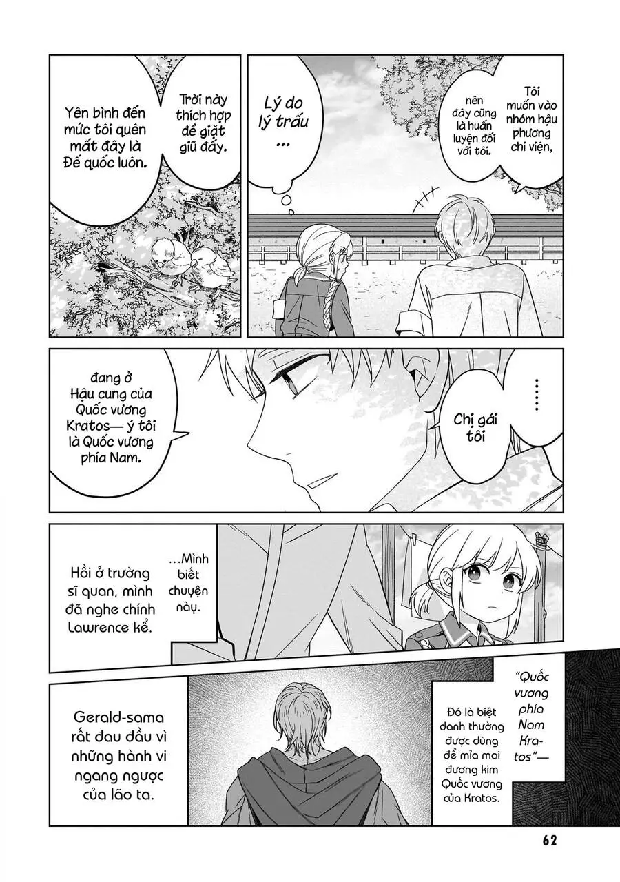 Win Over The Dragon Emperor This Time Around, Noble Girl! Nettruyen ZZZ Chuong 25 Page 21