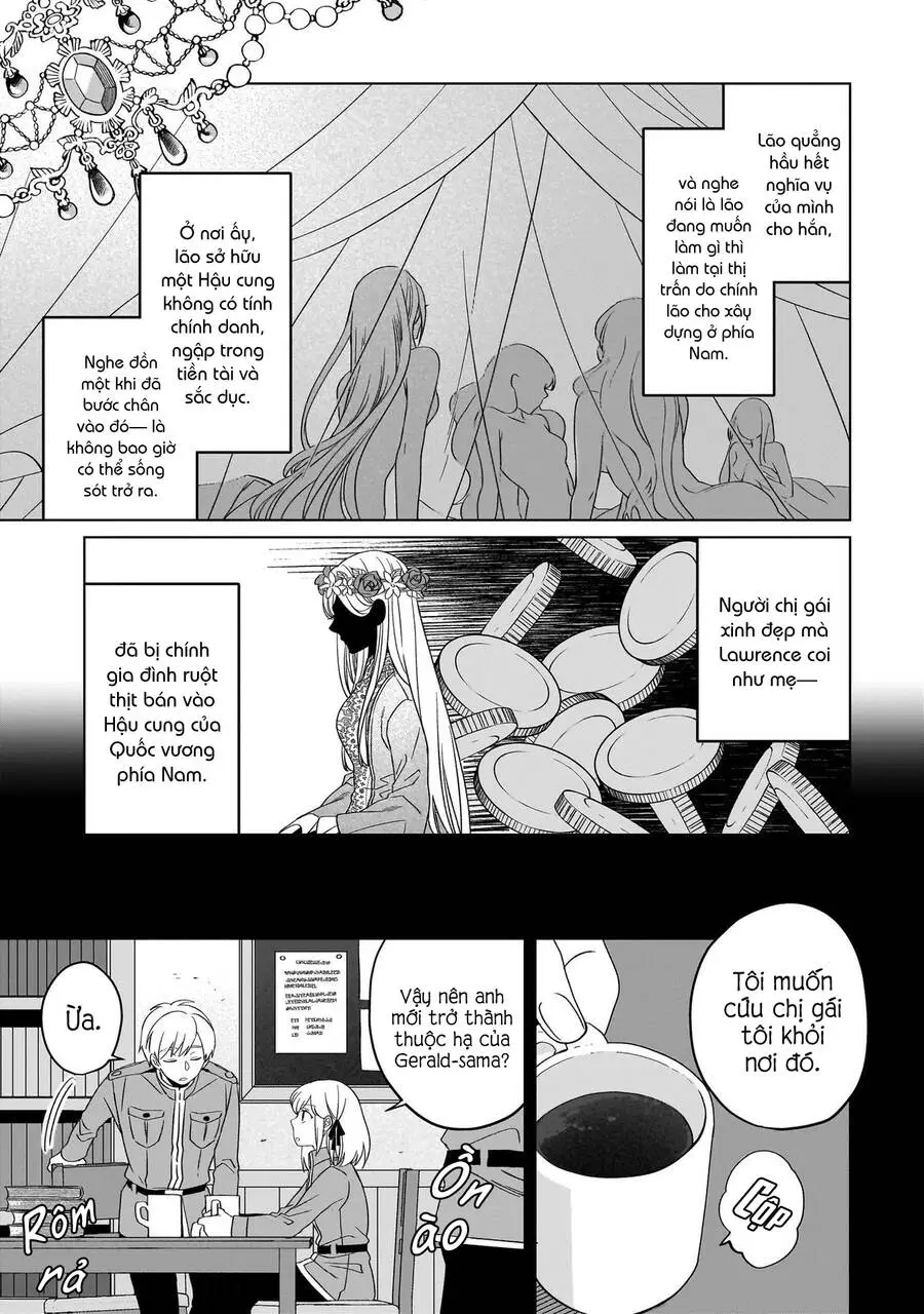 Win Over The Dragon Emperor This Time Around, Noble Girl! Nettruyen ZZZ Chuong 25 Page 22