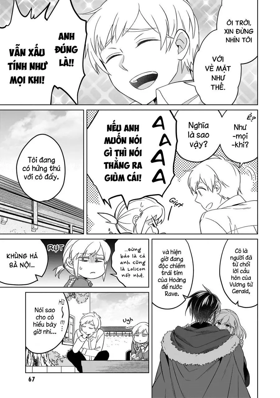 Win Over The Dragon Emperor This Time Around, Noble Girl! Nettruyen ZZZ Chuong 25 Page 26